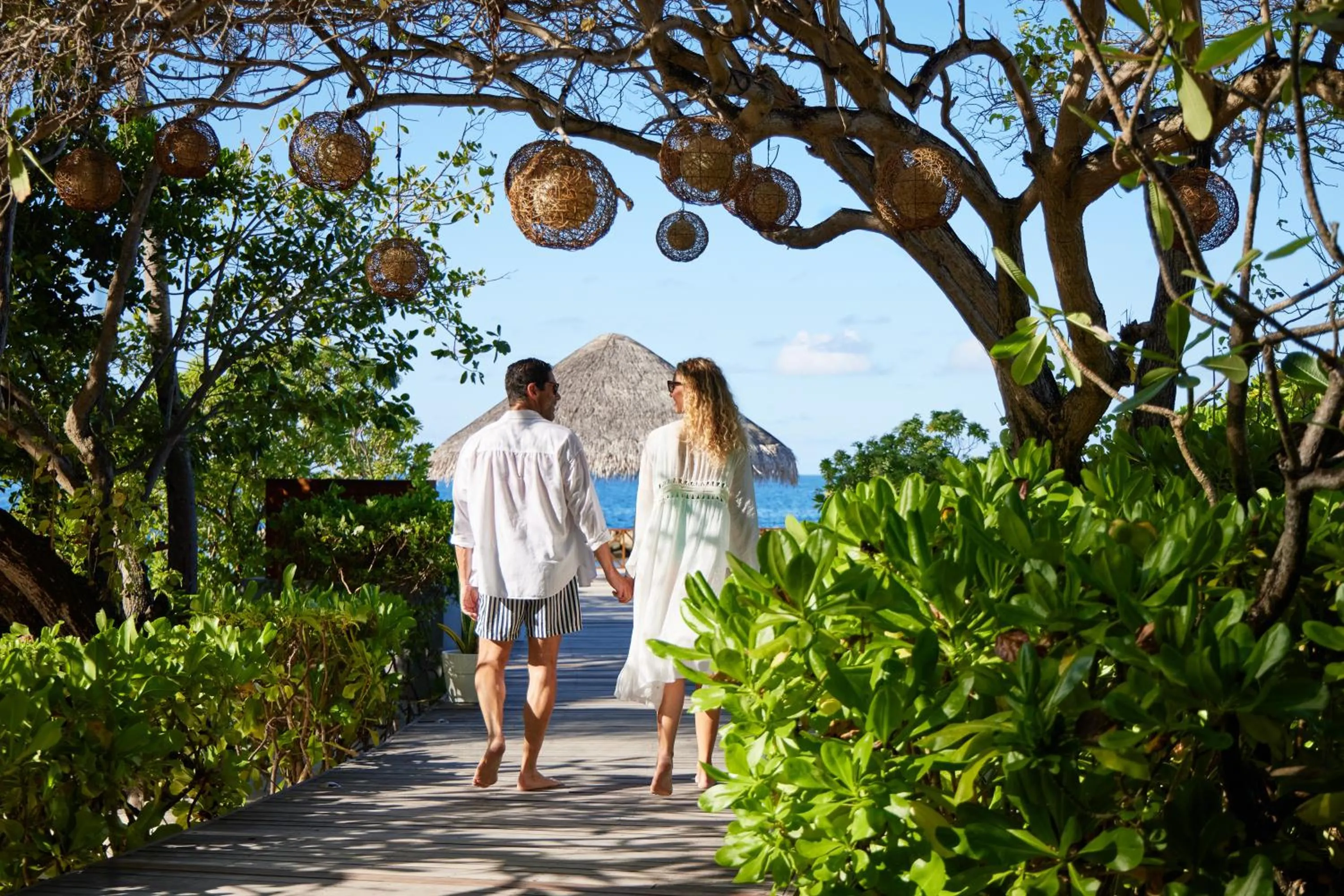 People in NH Maldives Kuda Rah Resort