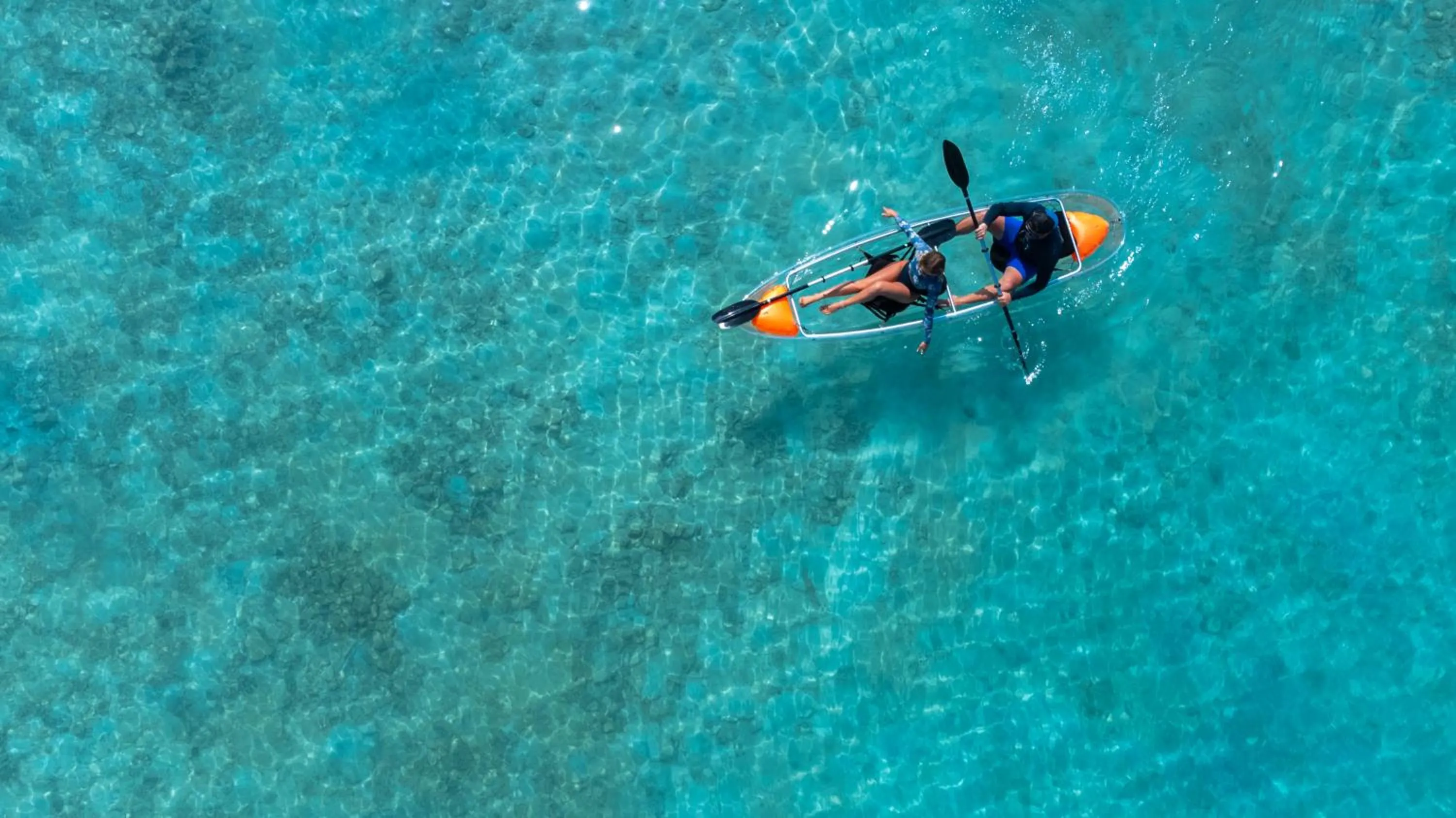 Natural landscape in NH Maldives Kuda Rah Resort