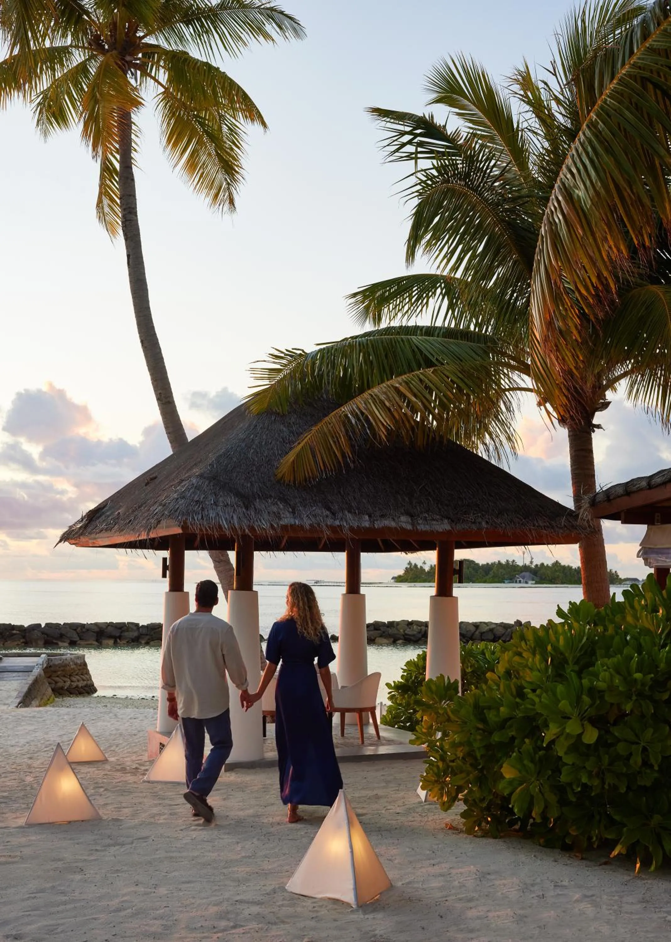 People in NH Maldives Kuda Rah Resort