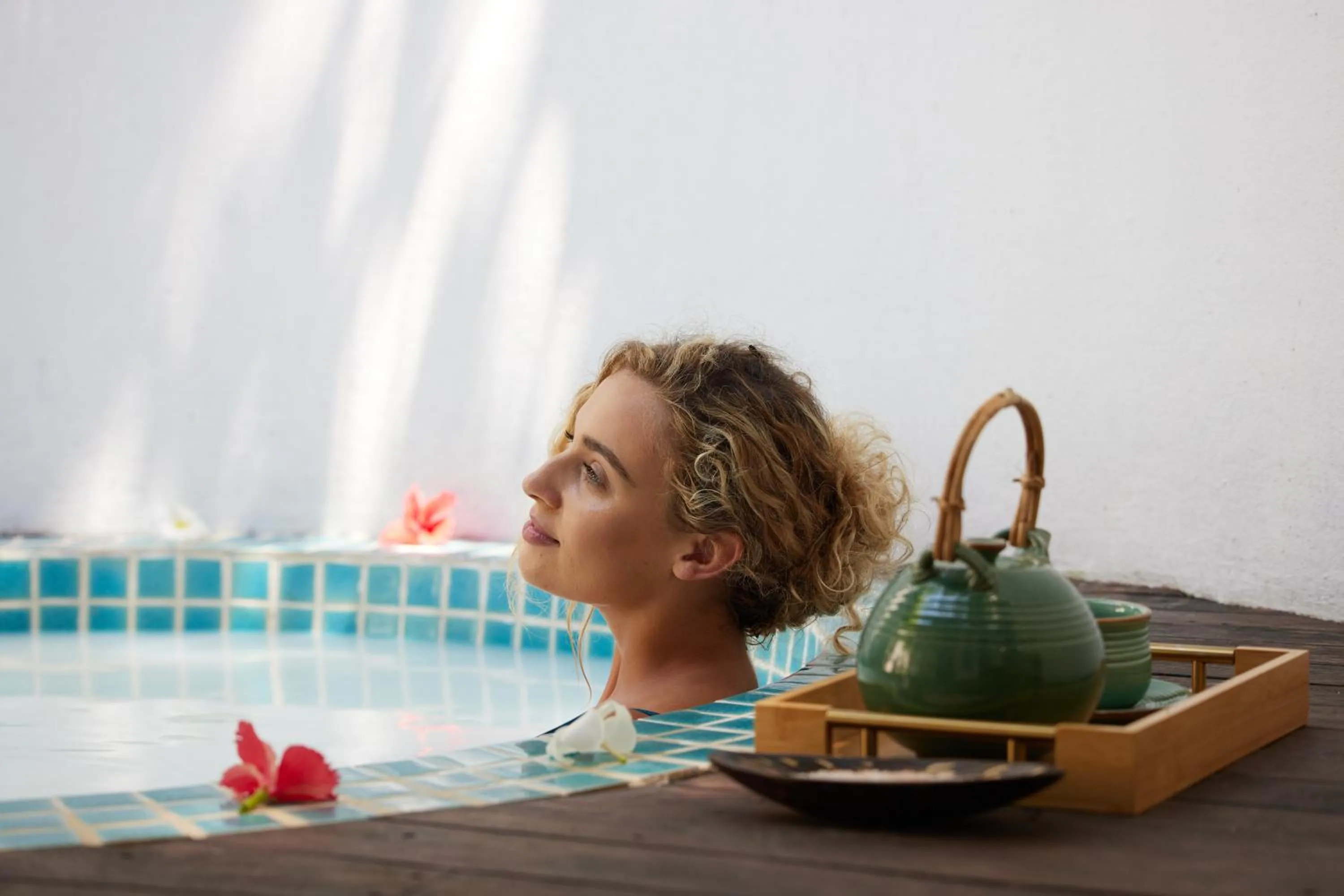 Spa and wellness centre/facilities in NH Maldives Kuda Rah Resort