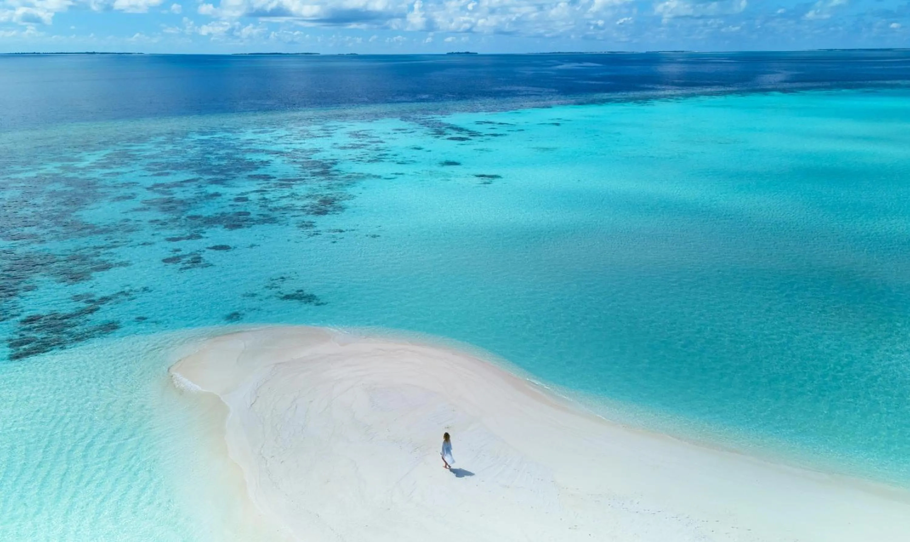 Beach in NH Maldives Kuda Rah Resort