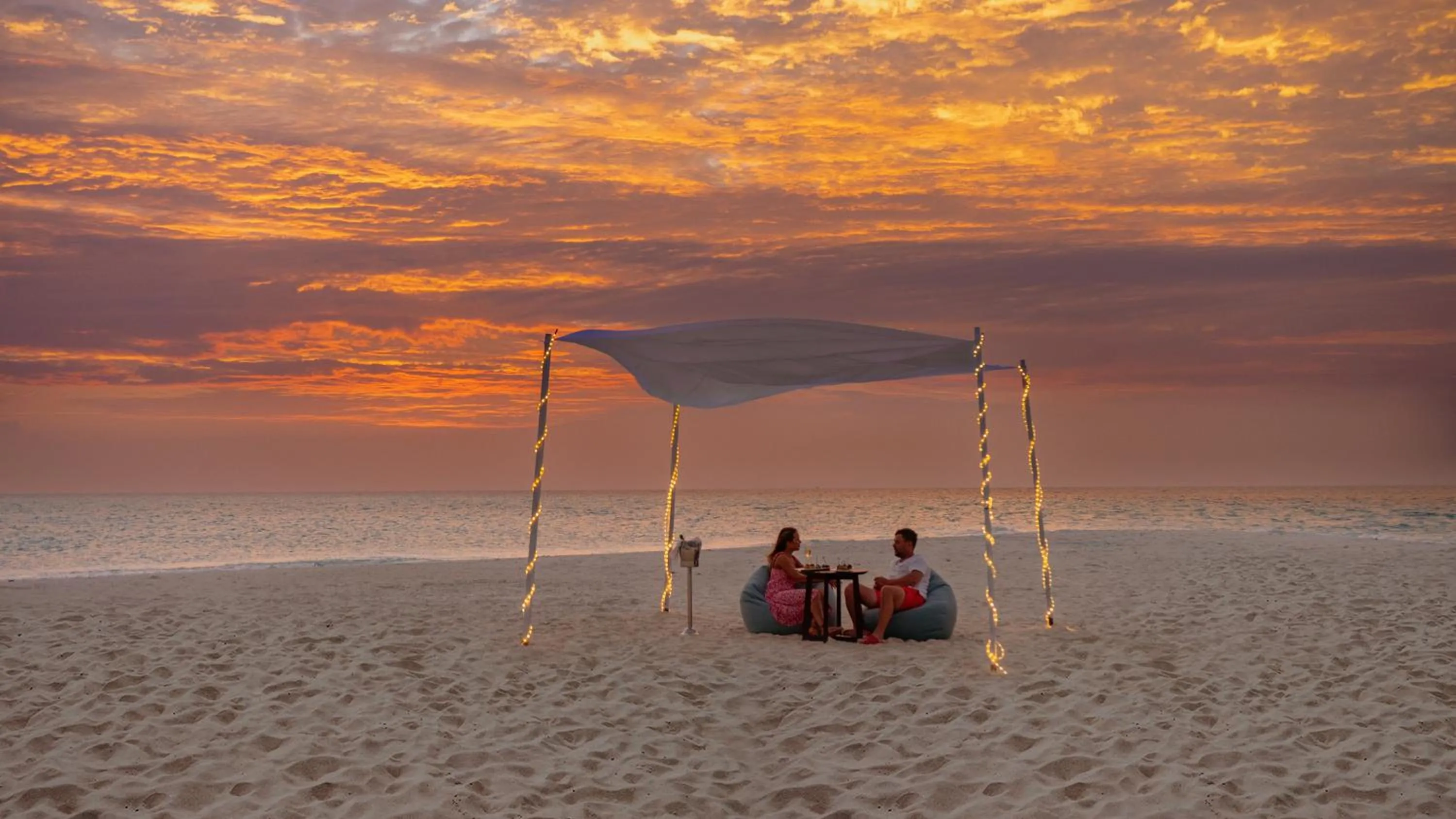 Restaurant/places to eat in NH Maldives Kuda Rah Resort