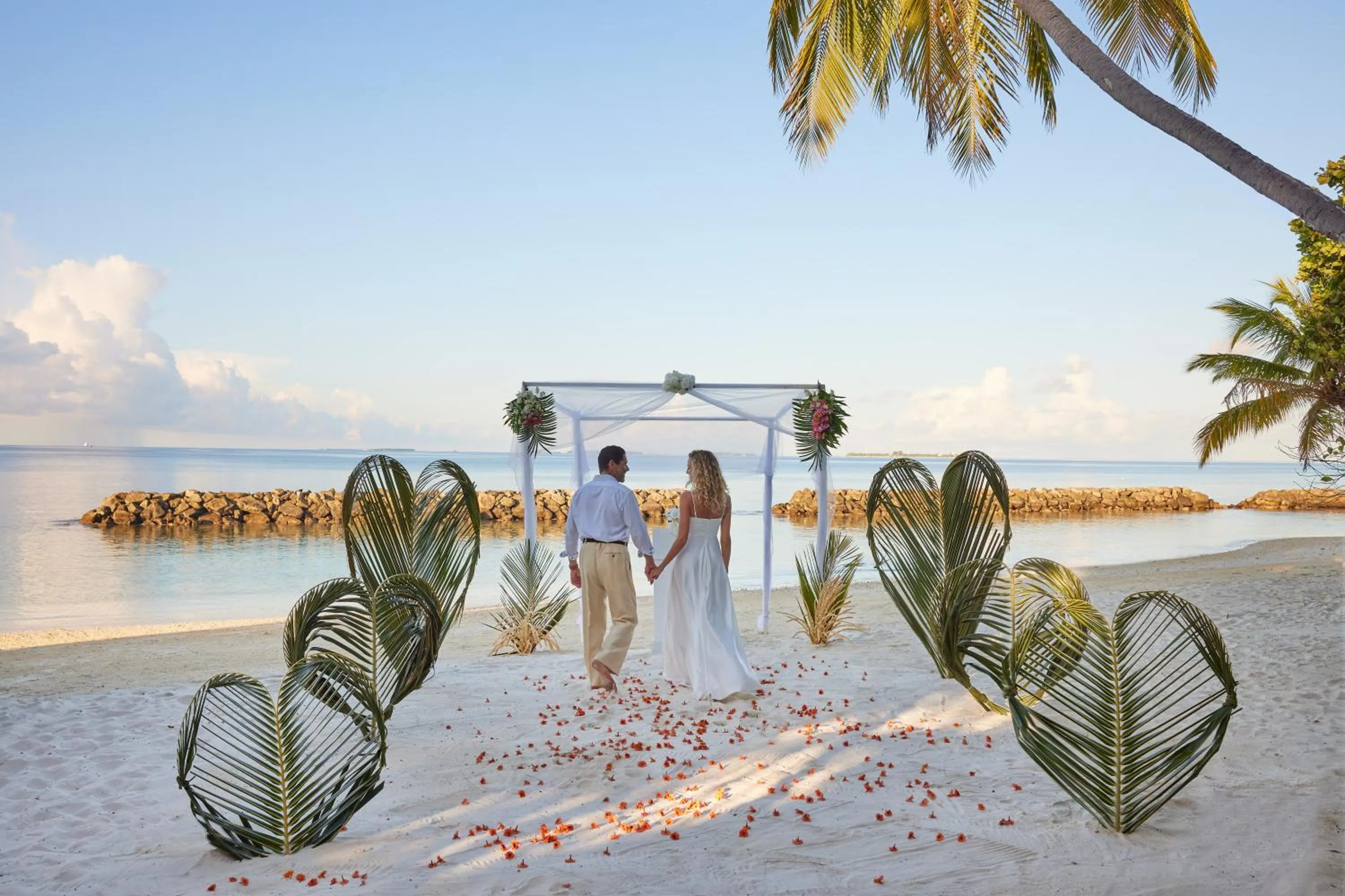 People in NH Maldives Kuda Rah Resort