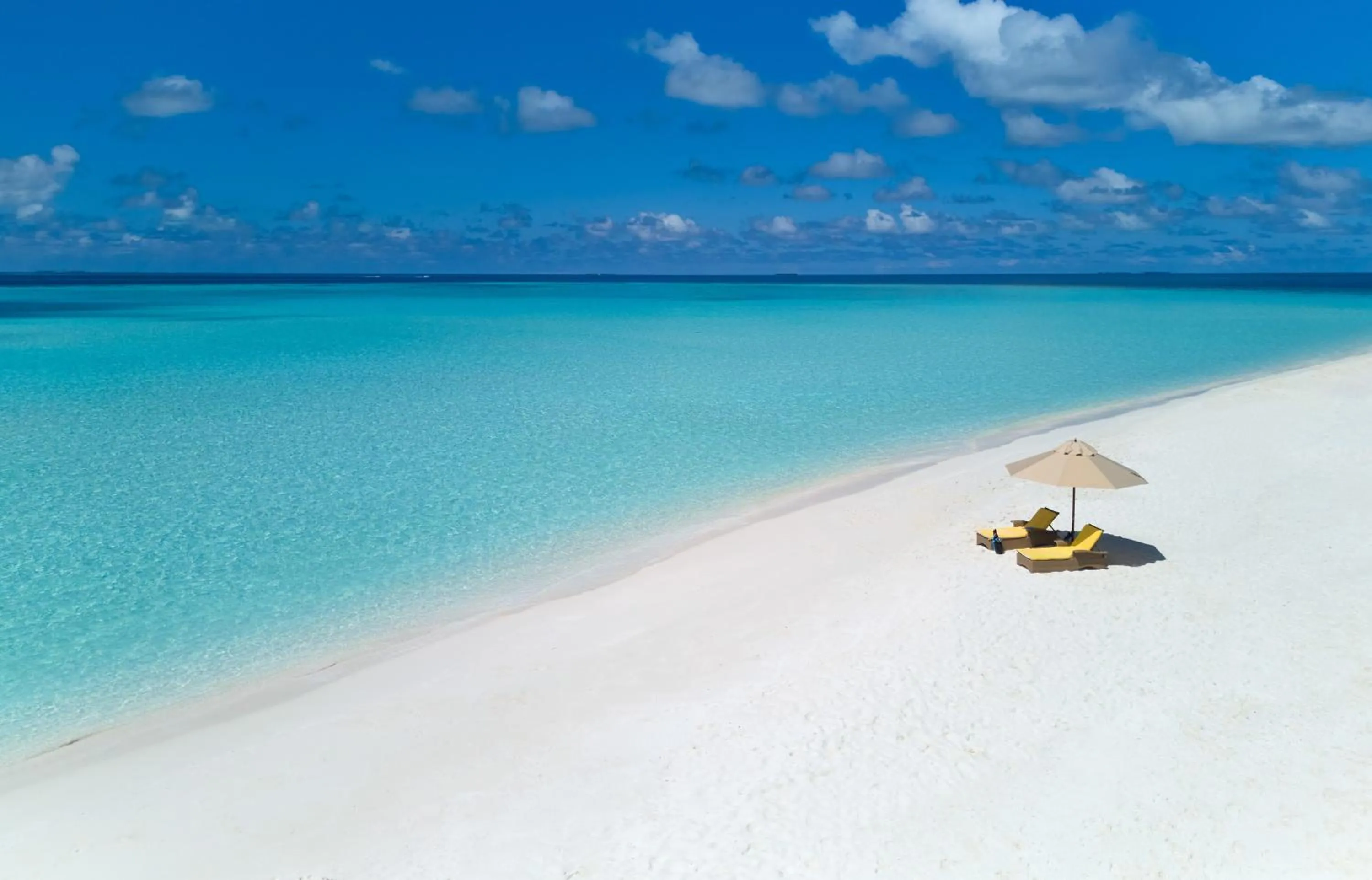 Beach in NH Maldives Kuda Rah Resort