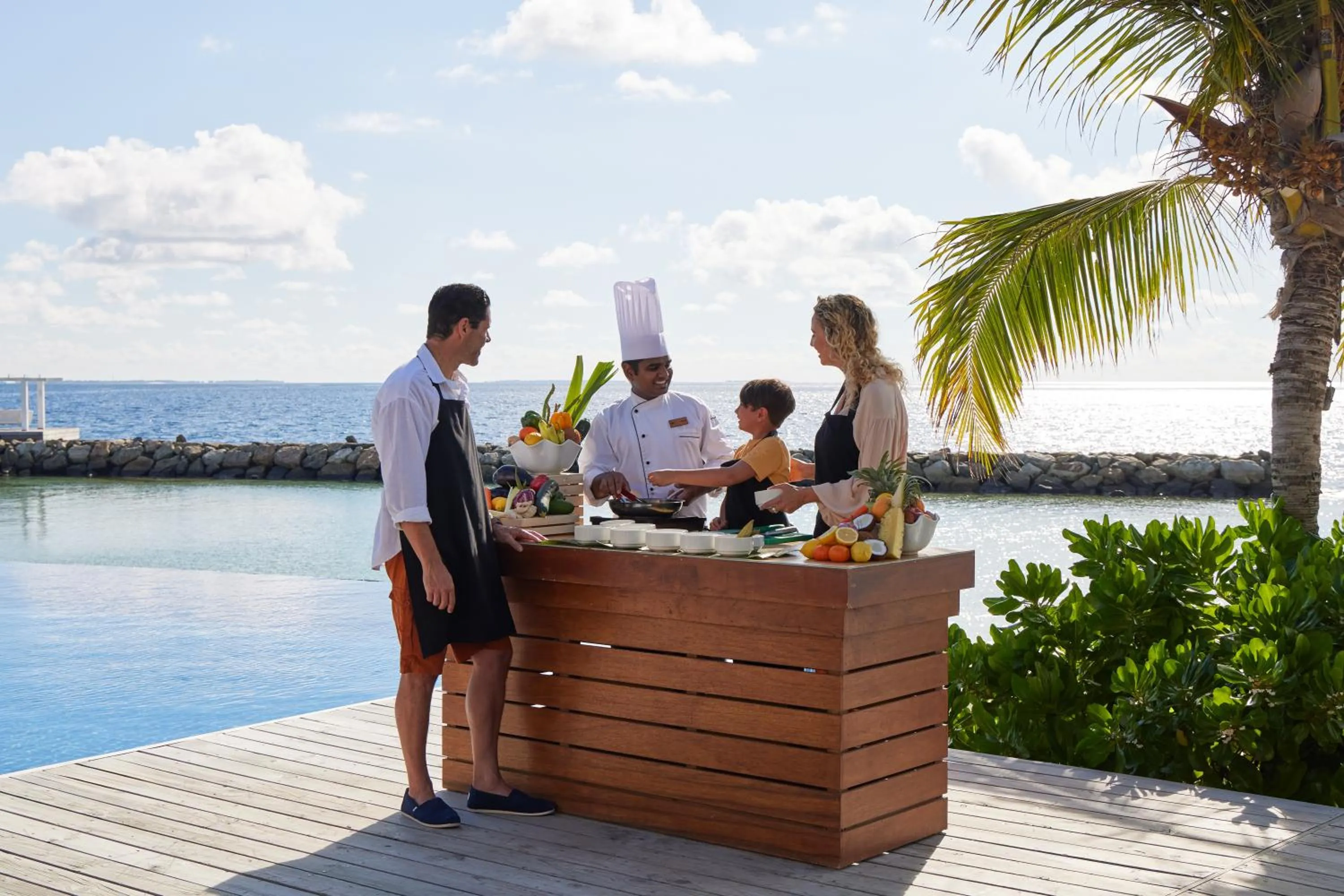 Activities in NH Maldives Kuda Rah Resort