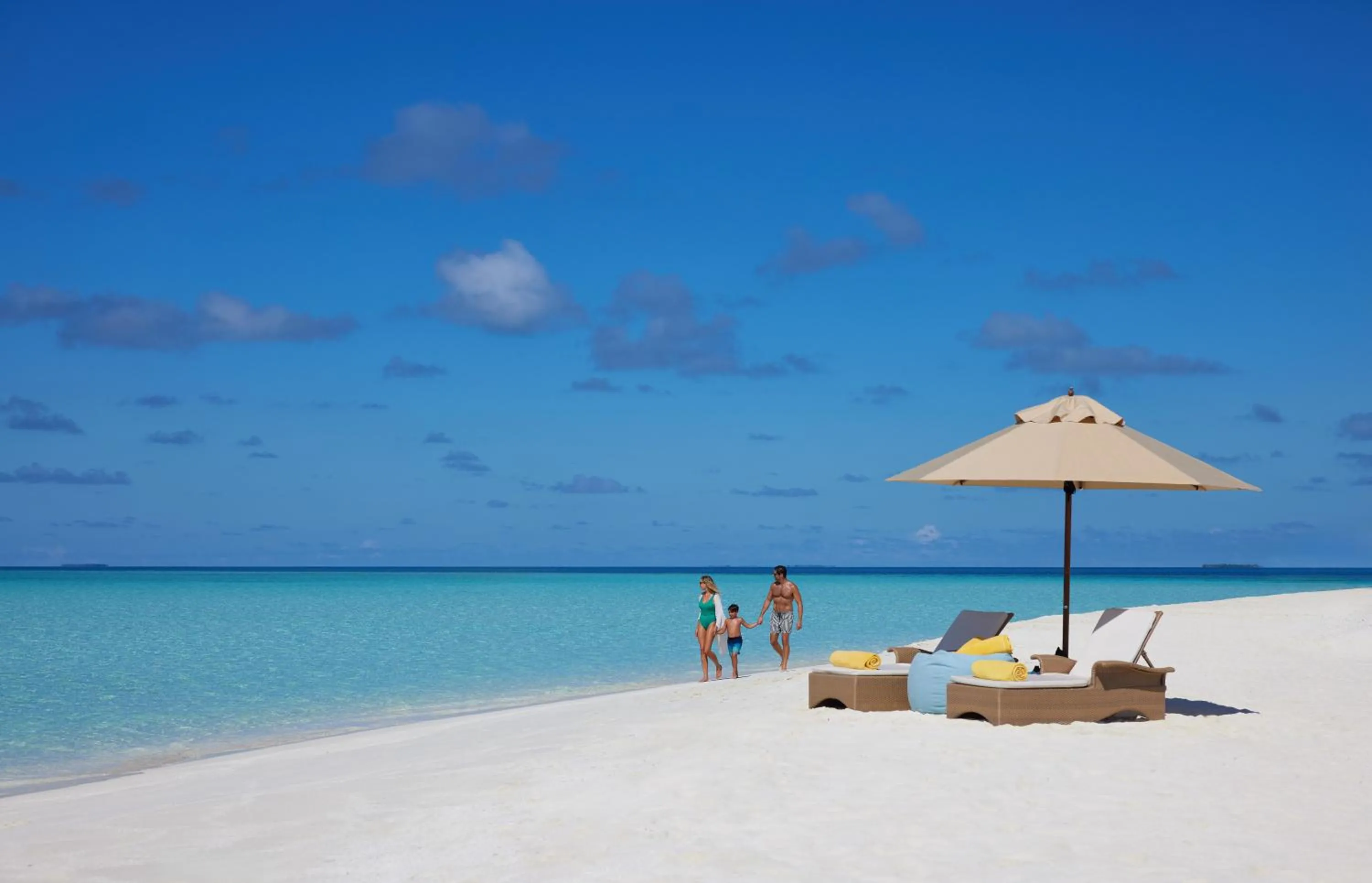 Beach in NH Maldives Kuda Rah Resort