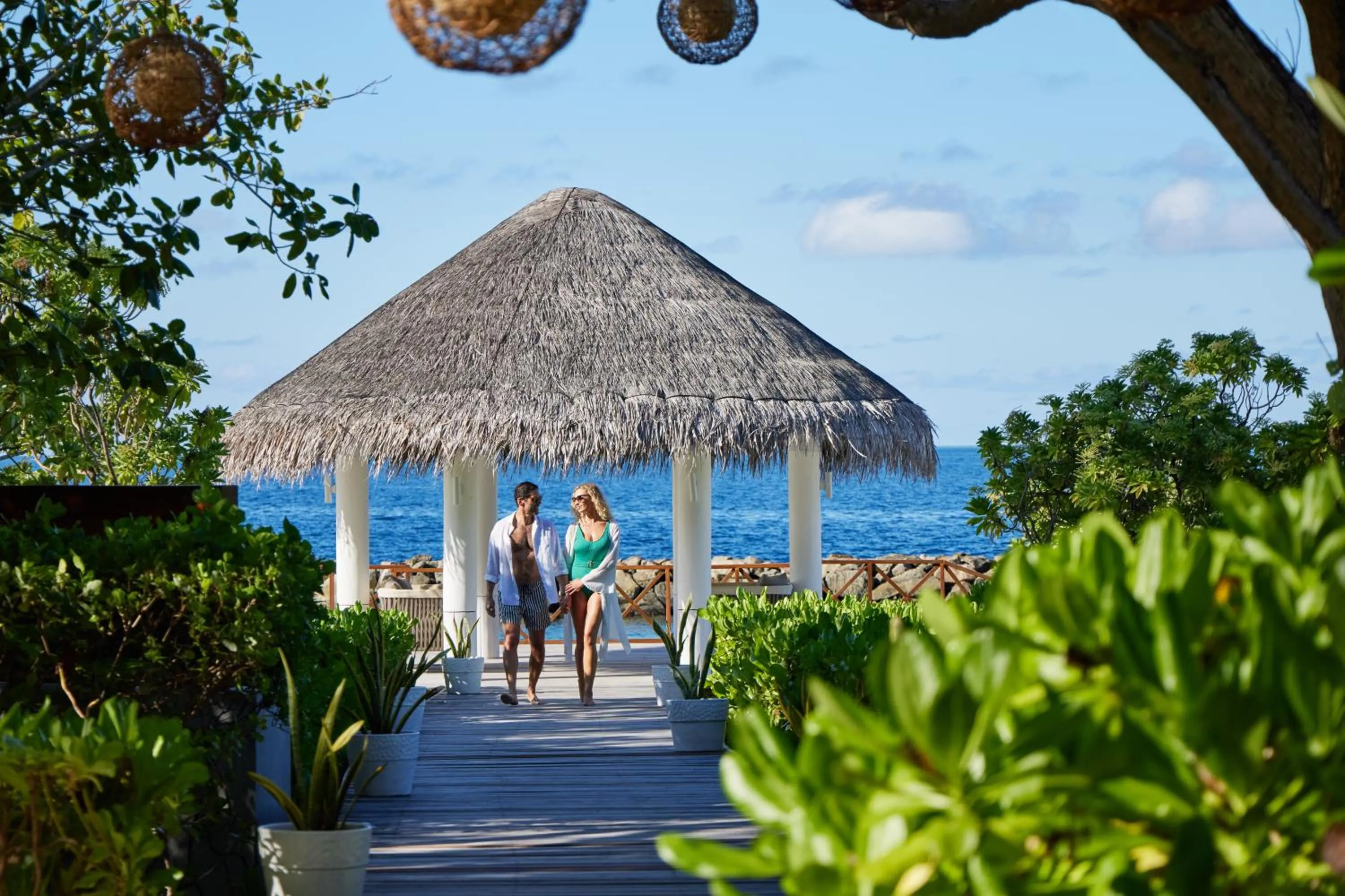 People in NH Maldives Kuda Rah Resort