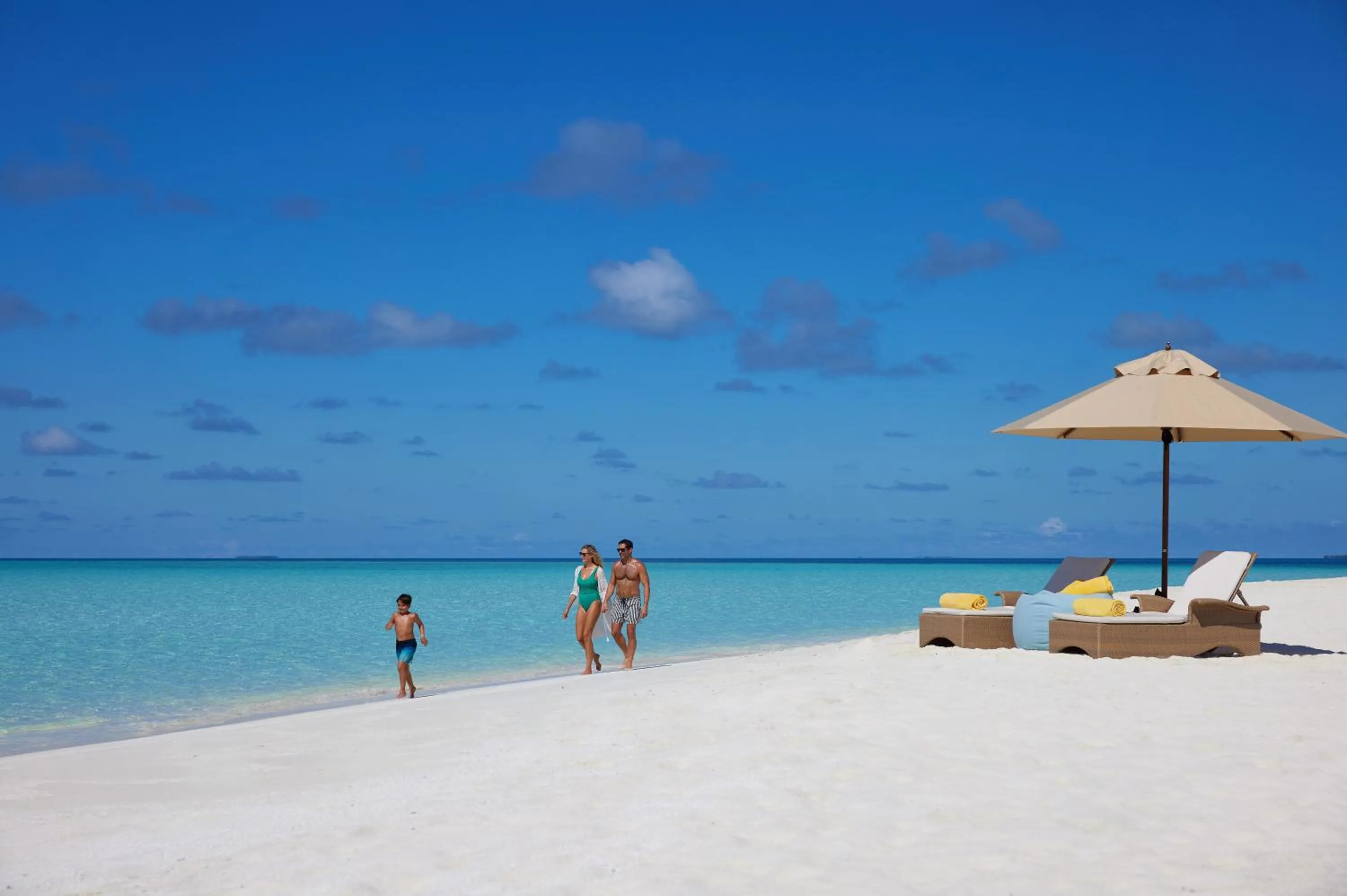 Beach in NH Maldives Kuda Rah Resort