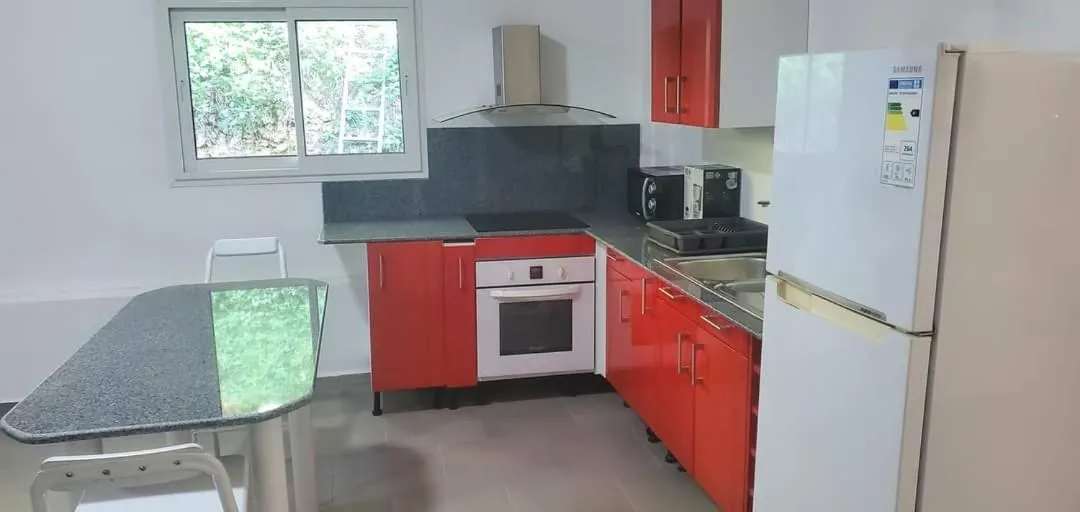 les gites de la belle fleur villa flamboyant