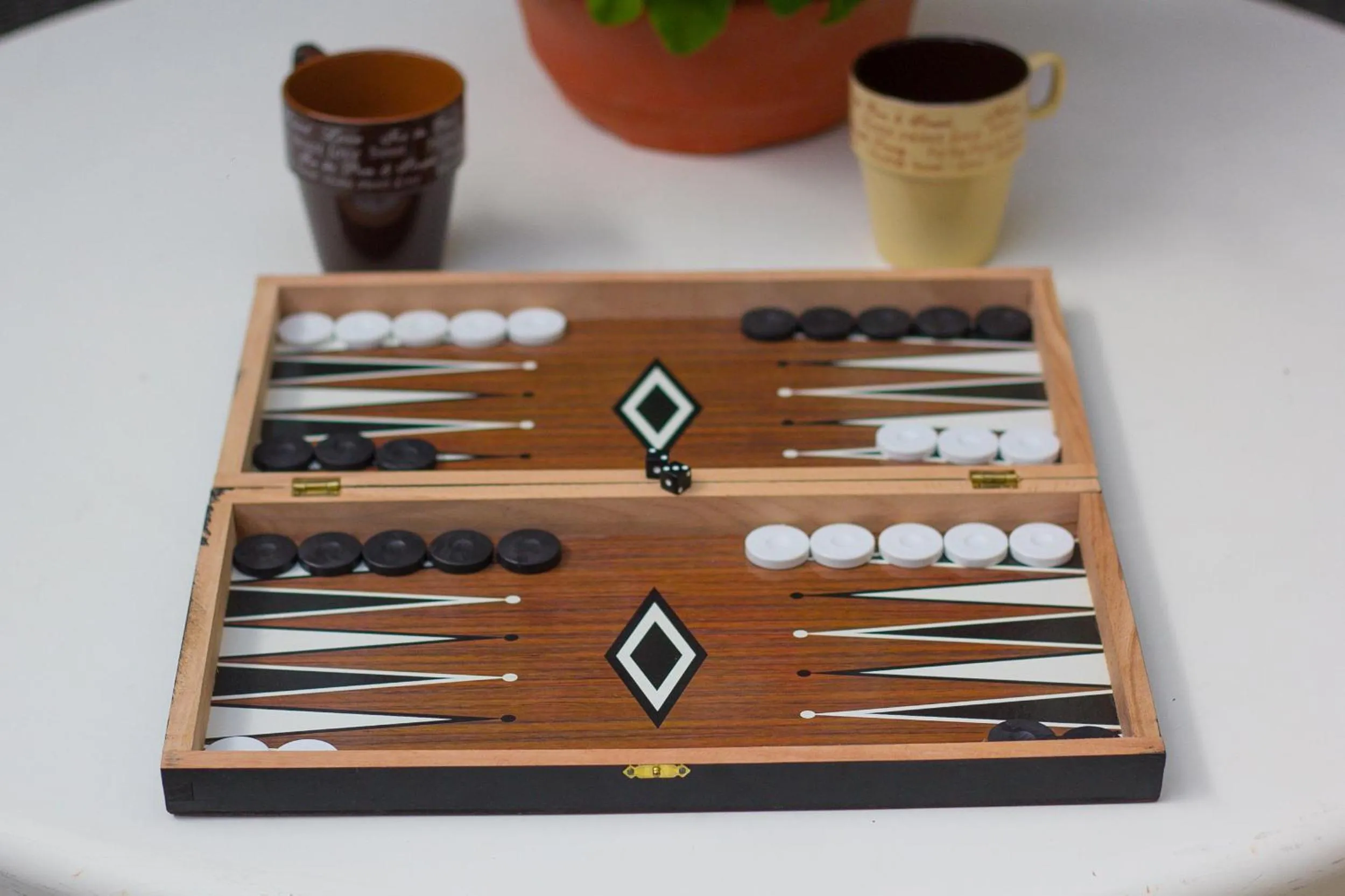 Area and facilities in Omodos Village Houses