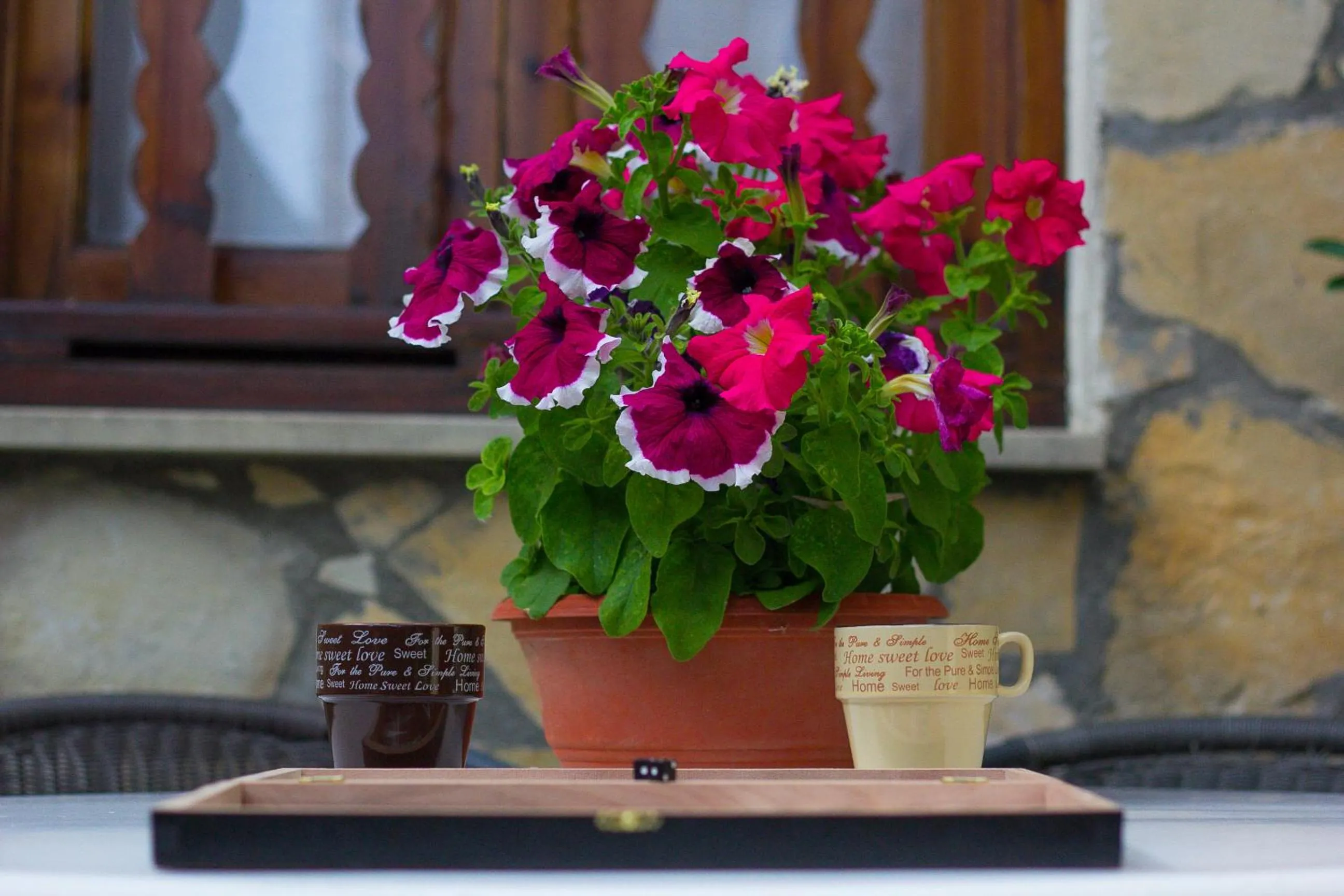 Other in Omodos Village Houses