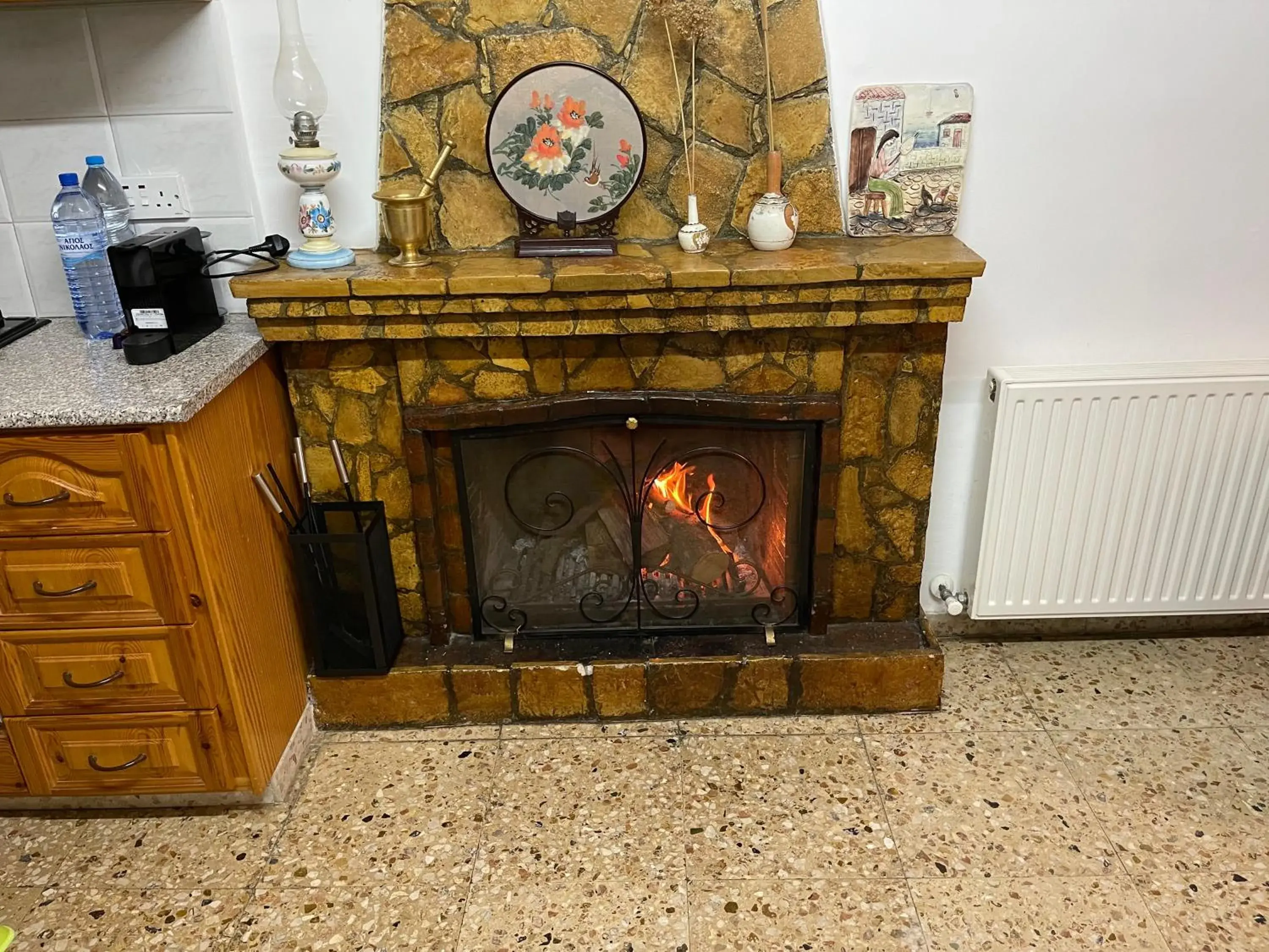 Olga Two-Bedroom House in Omodos Village Houses Olga Two-Bedroom House in Omodos Village Houses