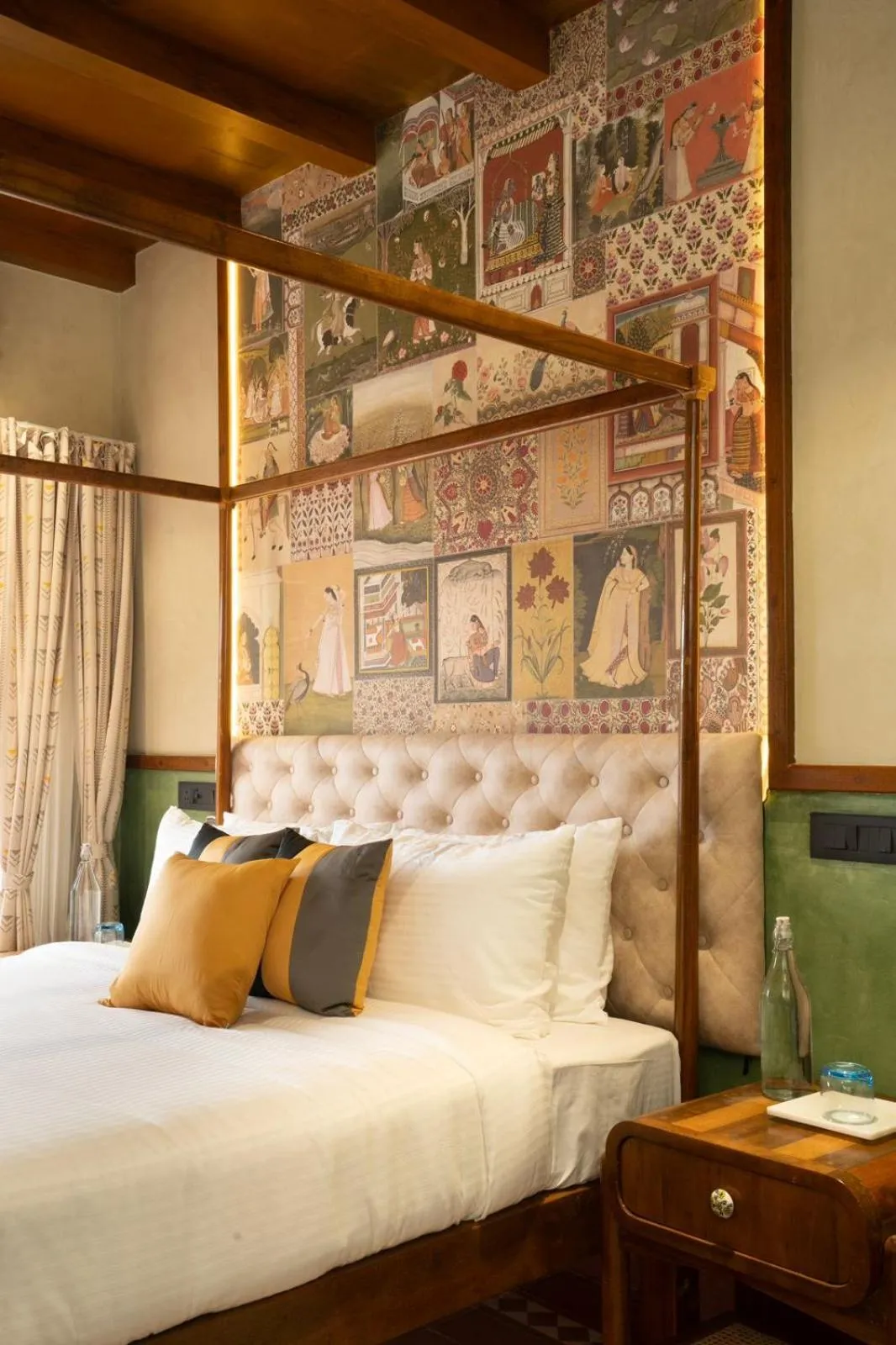 Bedroom, Bed in Sea Gadabout Beach Villa