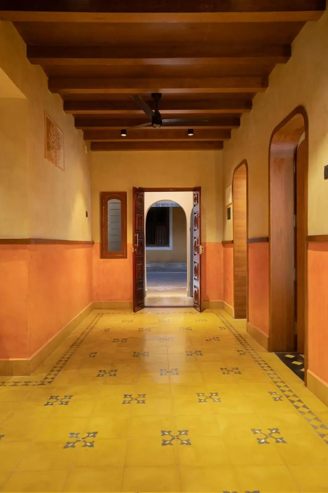 Property building in Sea Gadabout Beach Villa Property building in Sea Gadabout Beach Villa