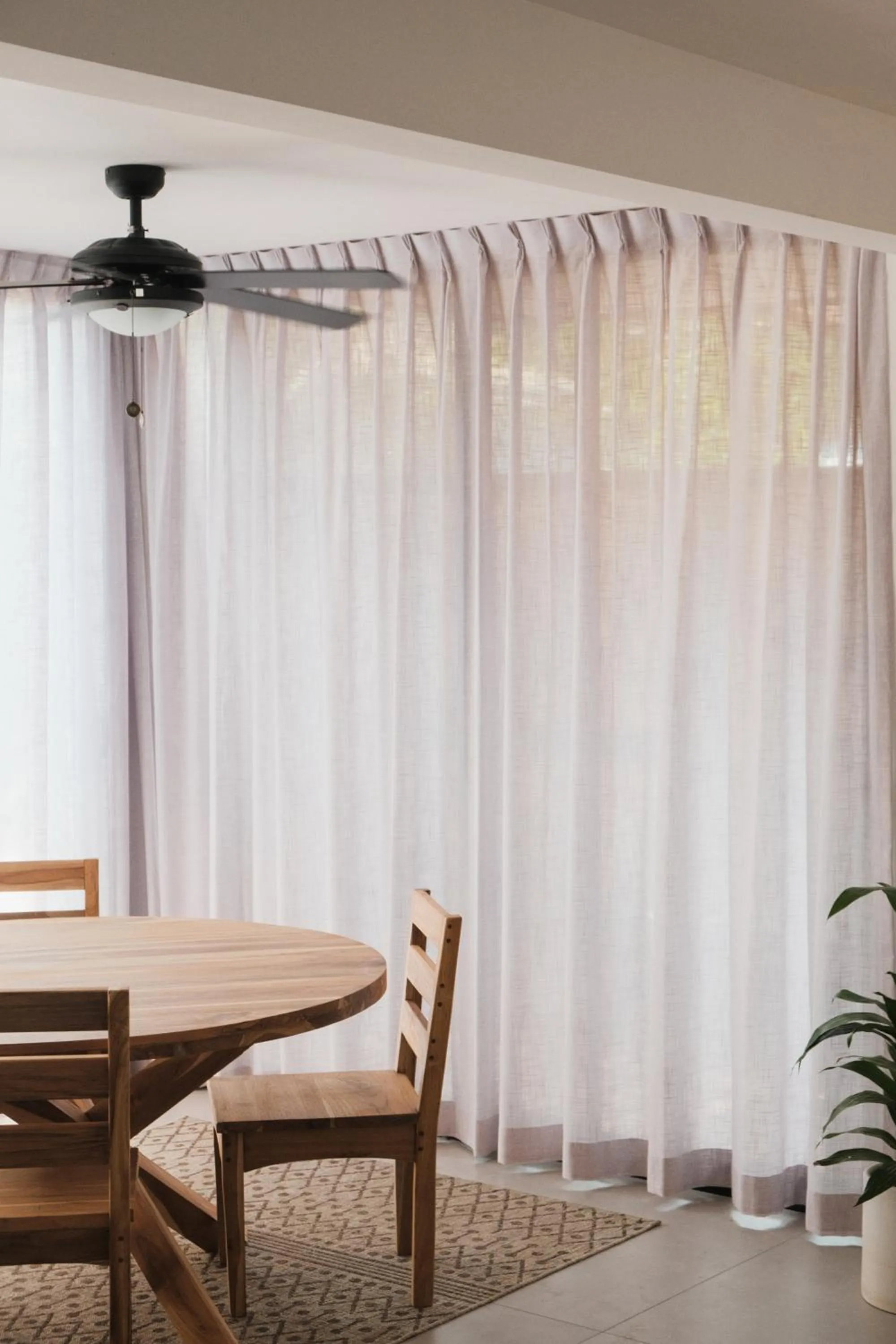 Dining area in Casa Swell Boutique Hotel Santa Teresa