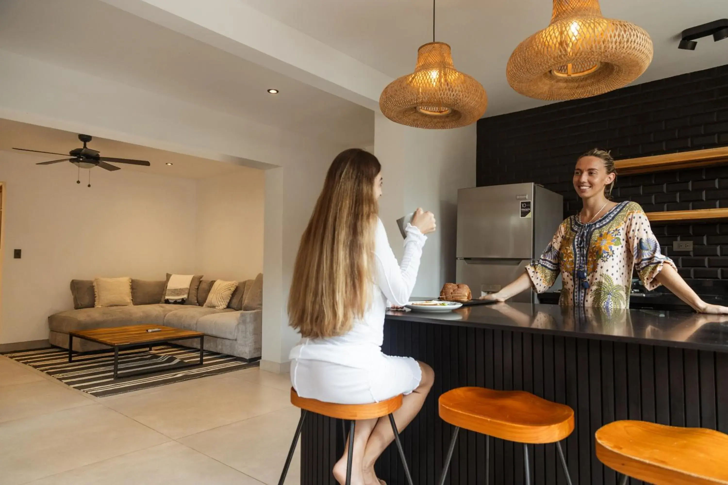 Apartment with Balcony in Casa Swell Boutique Hotel Santa Teresa Apartment with Balcony in Casa Swell Boutique Hotel Santa Teresa