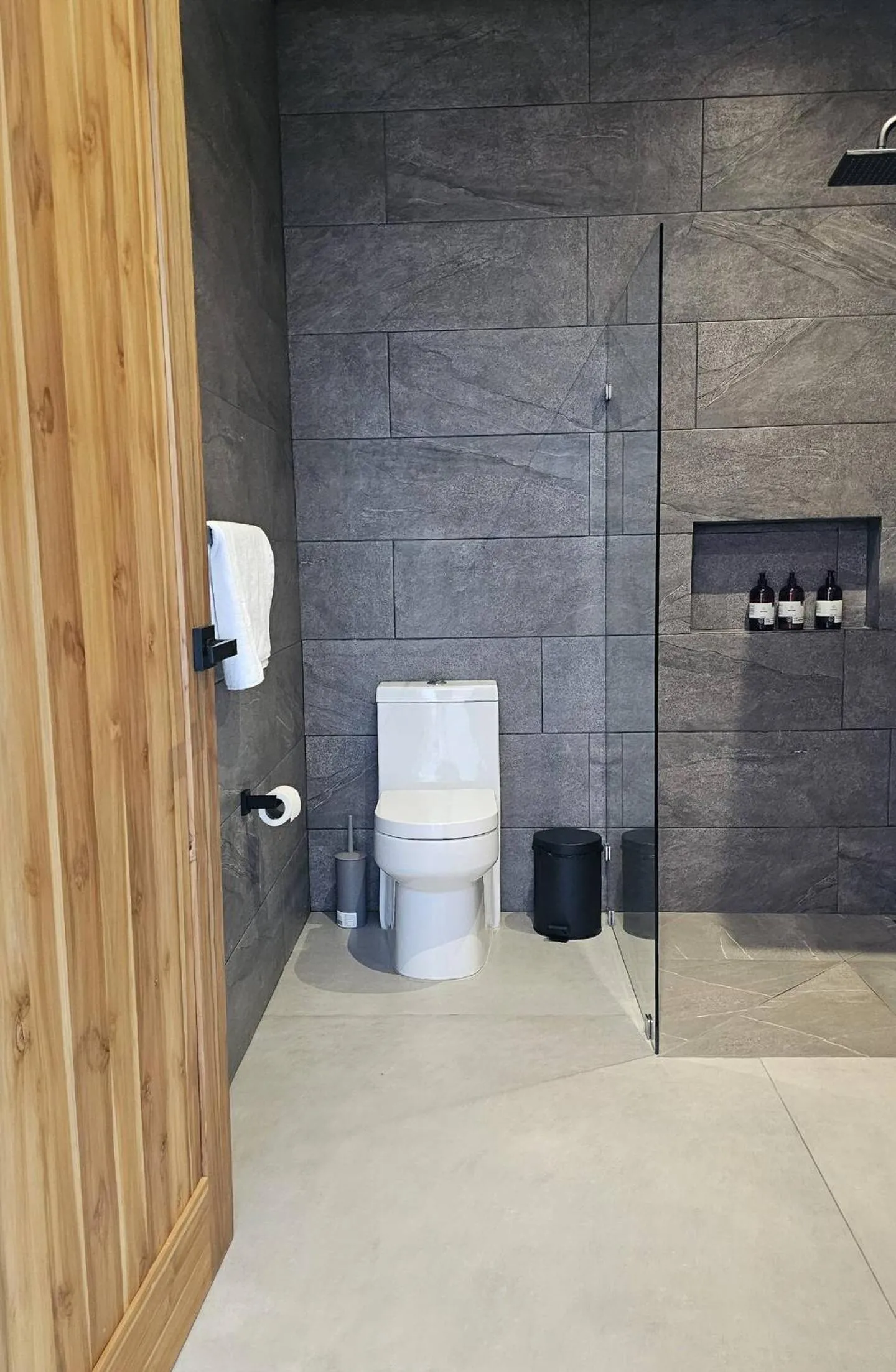 Toilet in Casa Swell Boutique Hotel Santa Teresa