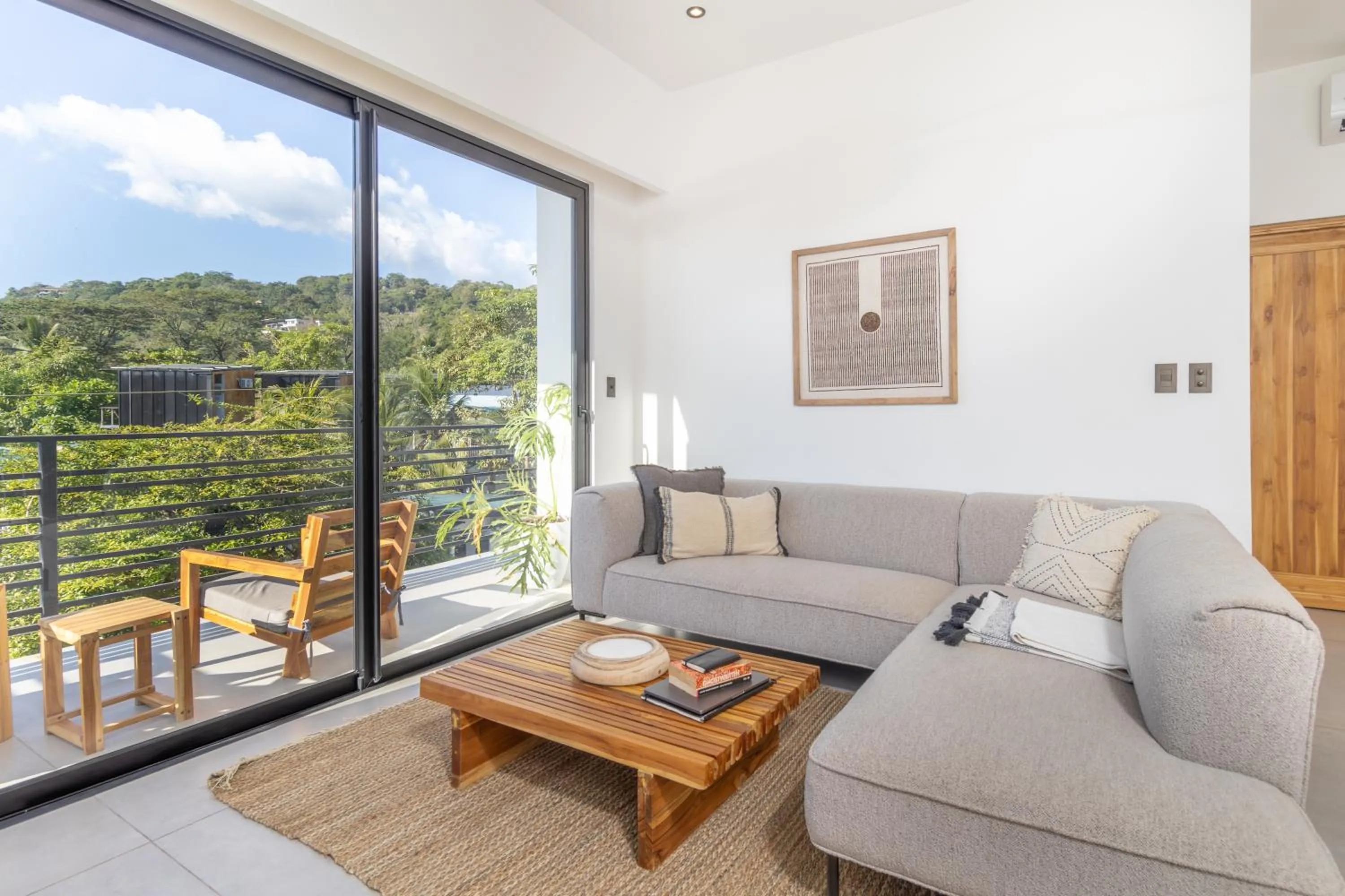 Natural landscape in Casa Swell Boutique Hotel Santa Teresa