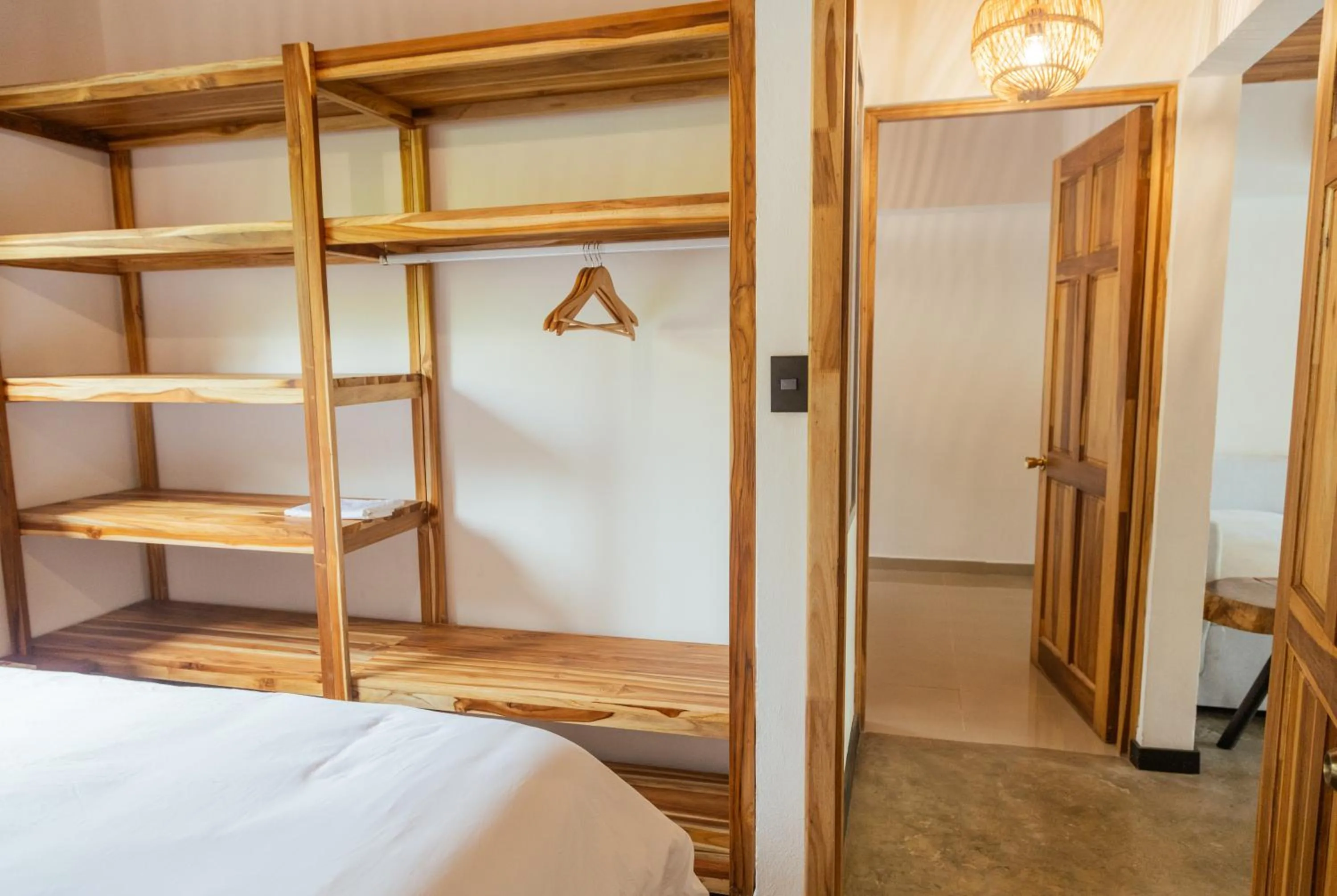 Bedroom, Bed in Casa Swell Boutique Hotel Santa Teresa