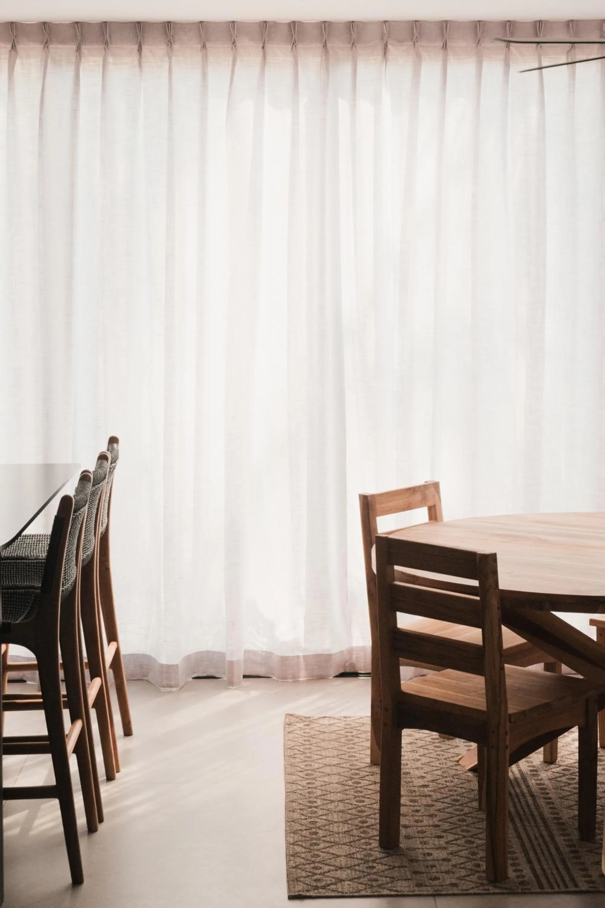 Dining area in Casa Swell Boutique Hotel Santa Teresa