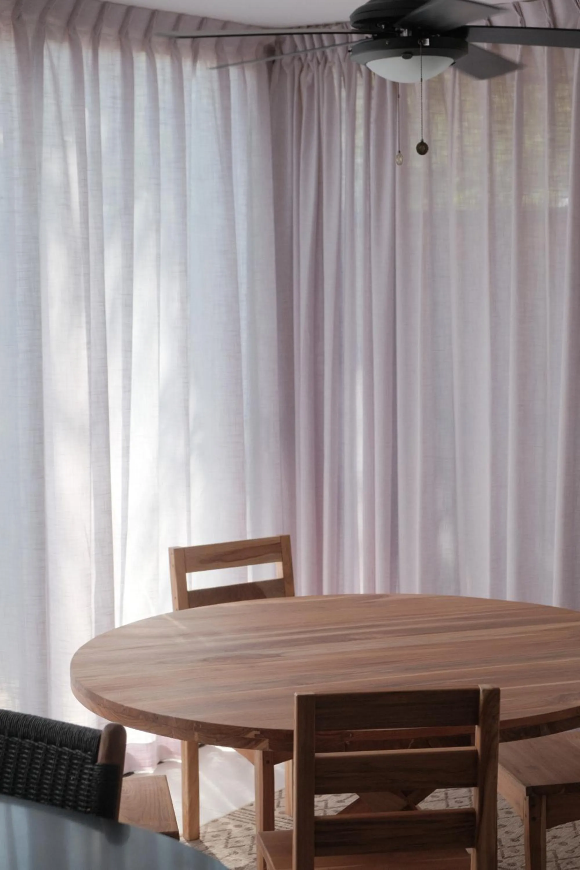 Dining area in Casa Swell Boutique Hotel Santa Teresa