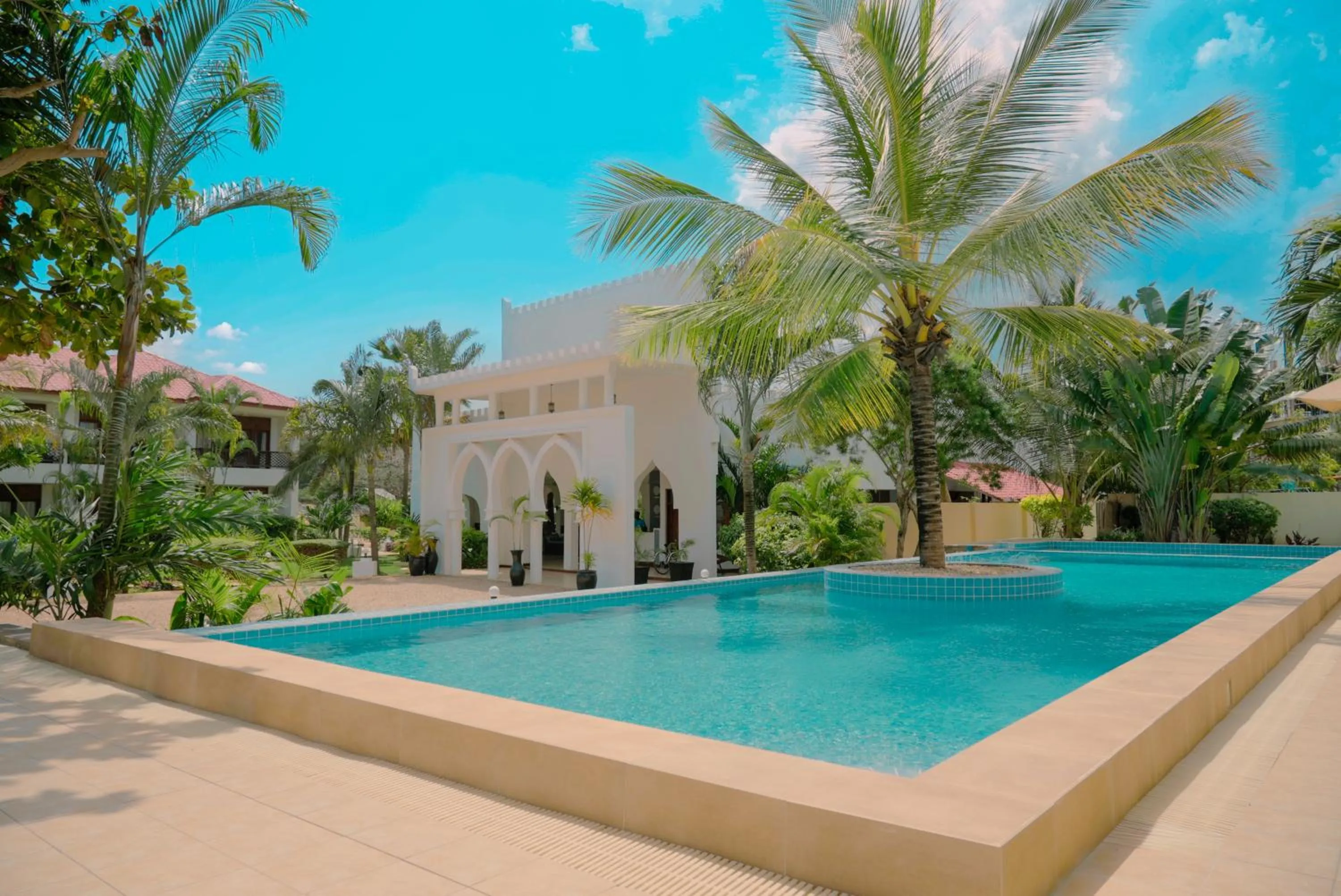 AHG Hisia Nungwi Experience Hotel