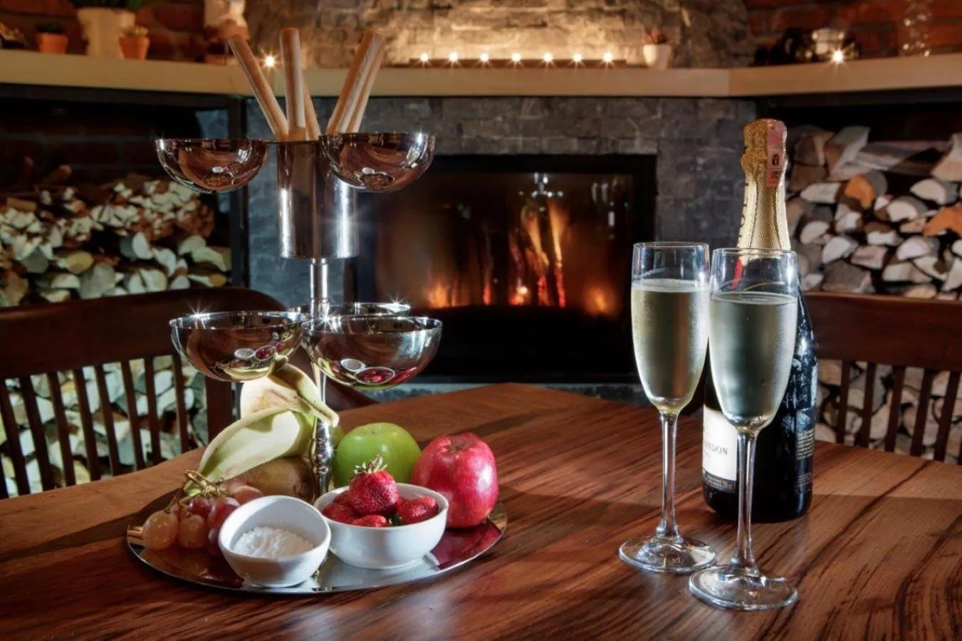 Restaurant/places to eat in Icon Hotel Taksim