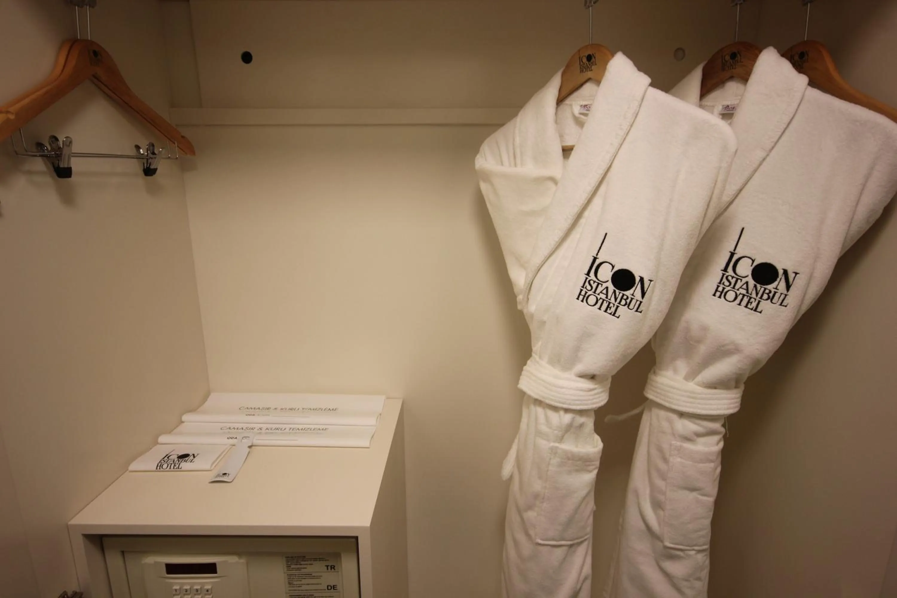 Bedroom in Icon Hotel Taksim