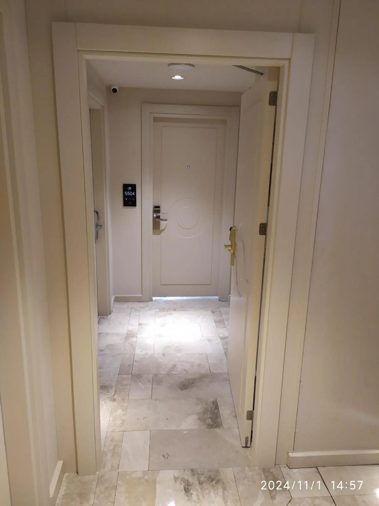 Property building in Icon Hotel Taksim