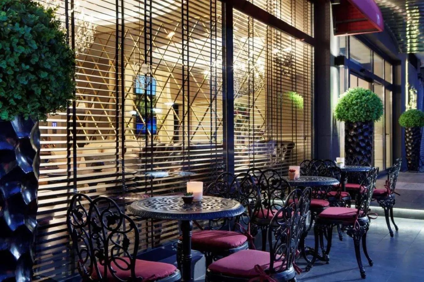 Restaurant/places to eat in Icon Hotel Taksim Restaurant/places to eat in Icon Hotel Taksim