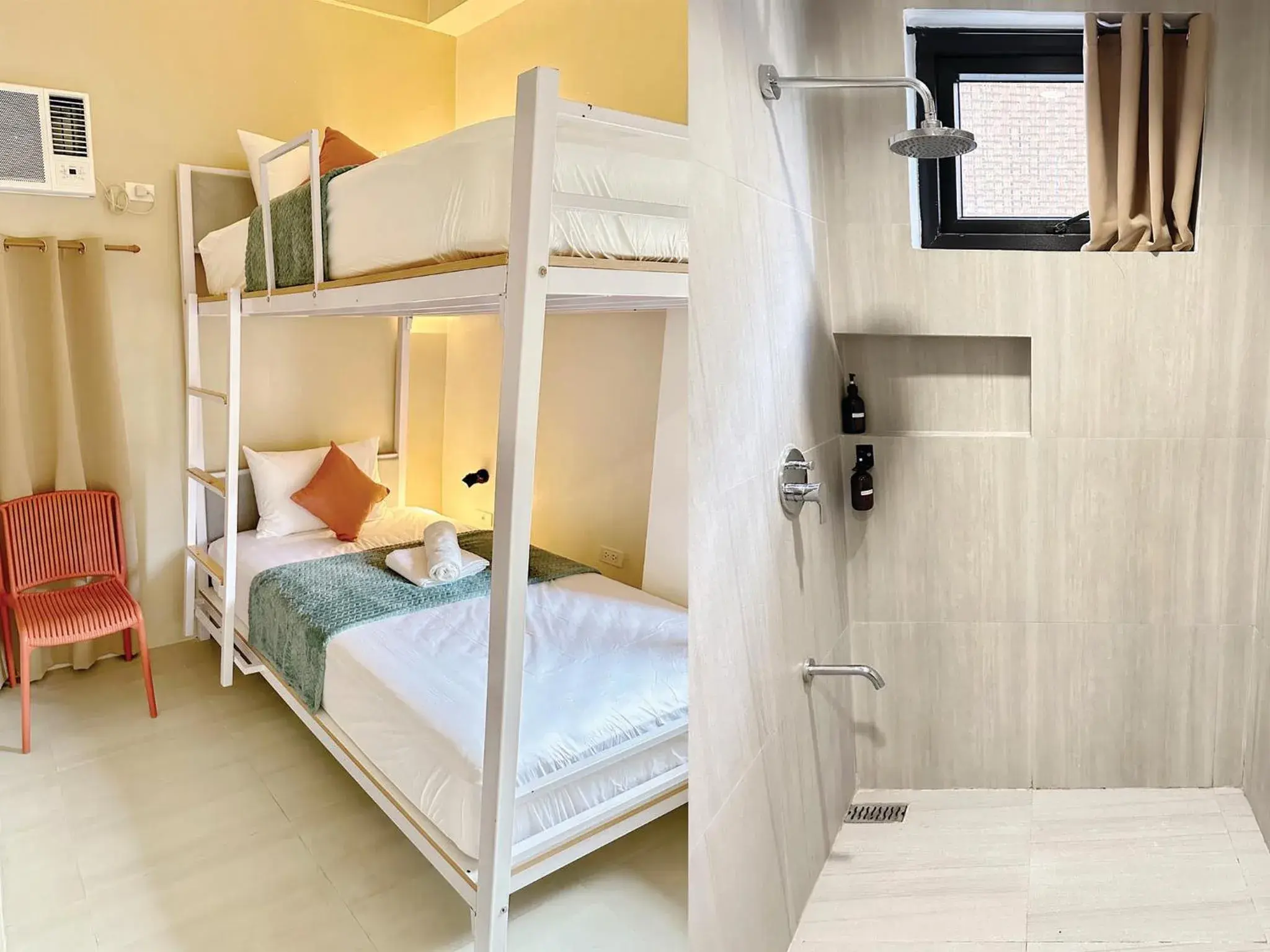 Bedroom in Barco El Nido Hotel Bedroom in Barco El Nido Hotel