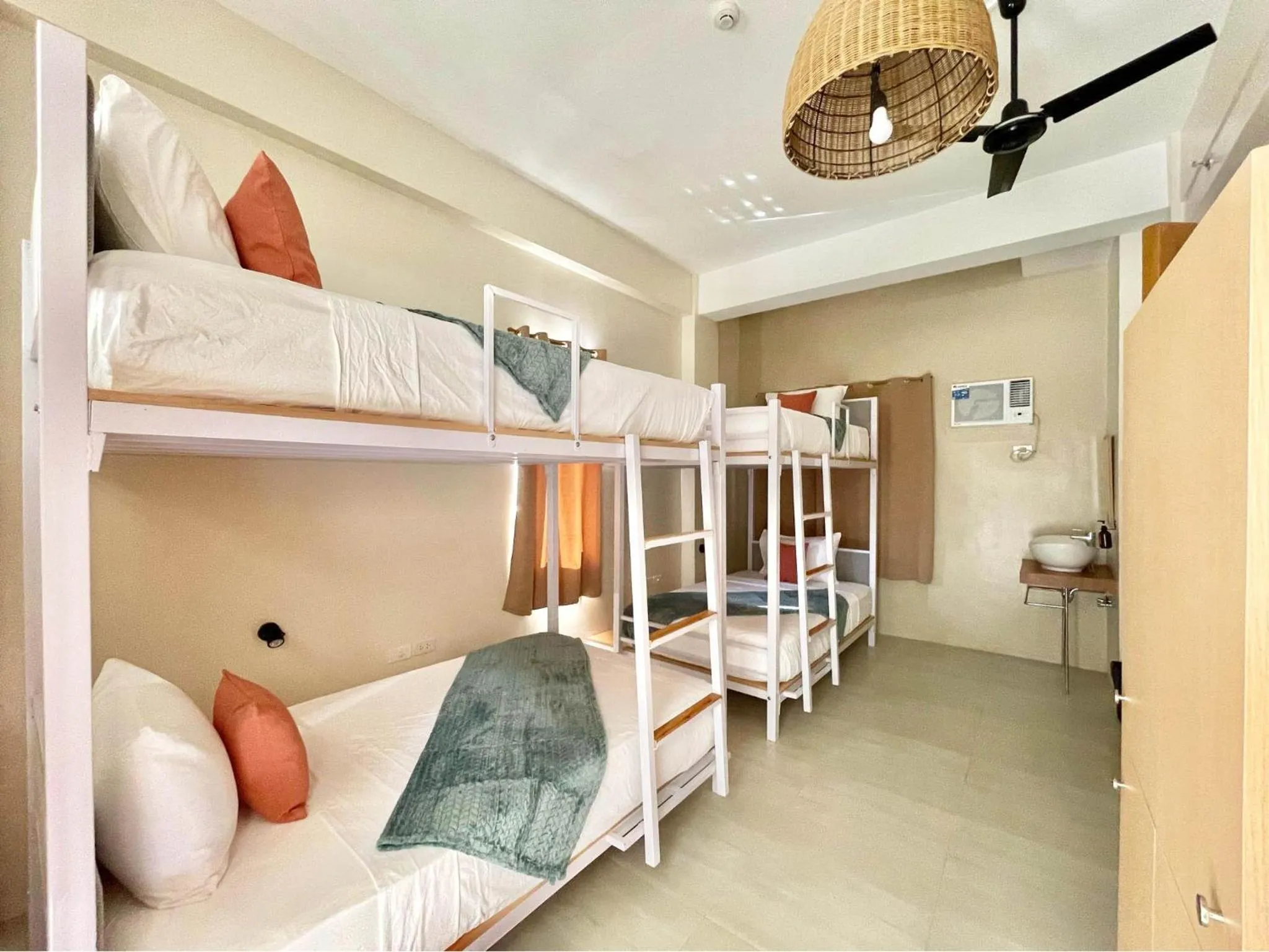 Bedroom in Barco El Nido Hotel