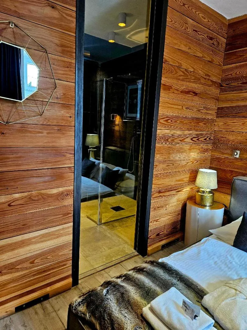 Photo of the whole room, Bed in Zajazd Karczma Zagłoba