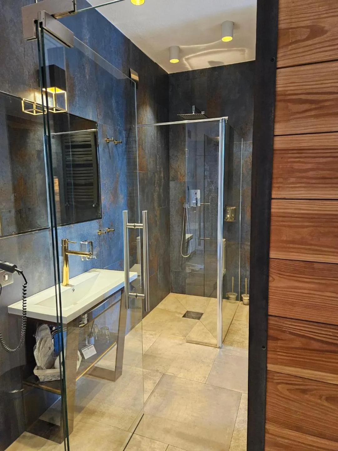 Bathroom in Zajazd Karczma Zagłoba