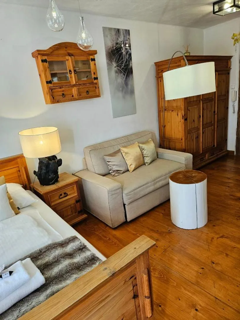 Bed in Zajazd Karczma Zagłoba