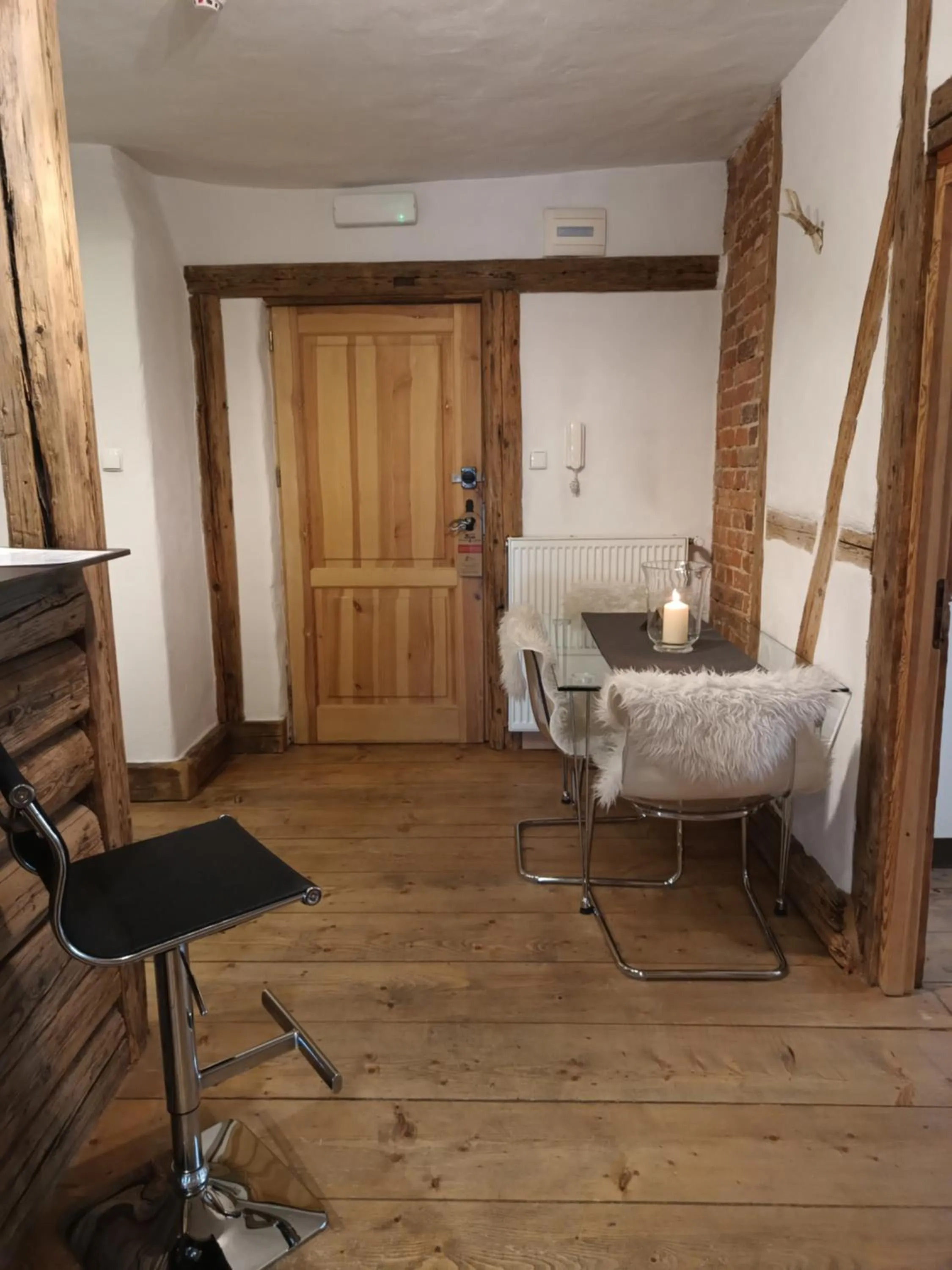 Seating area in Zajazd Karczma Zagłoba