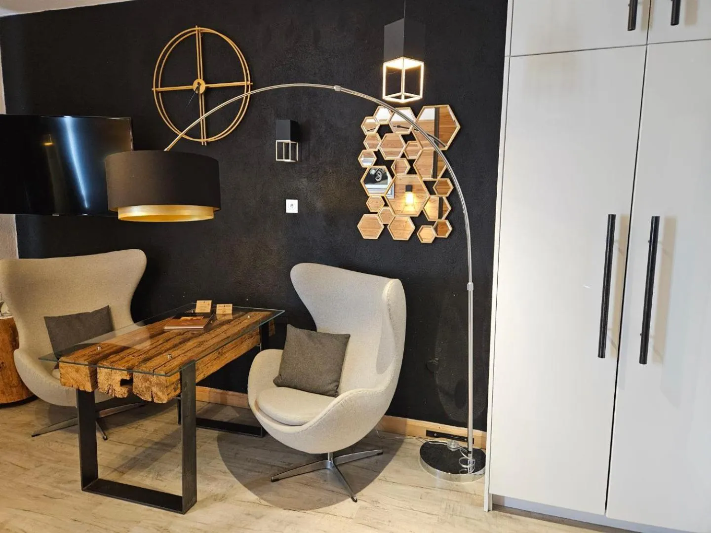 Seating area in Zajazd Karczma Zagłoba