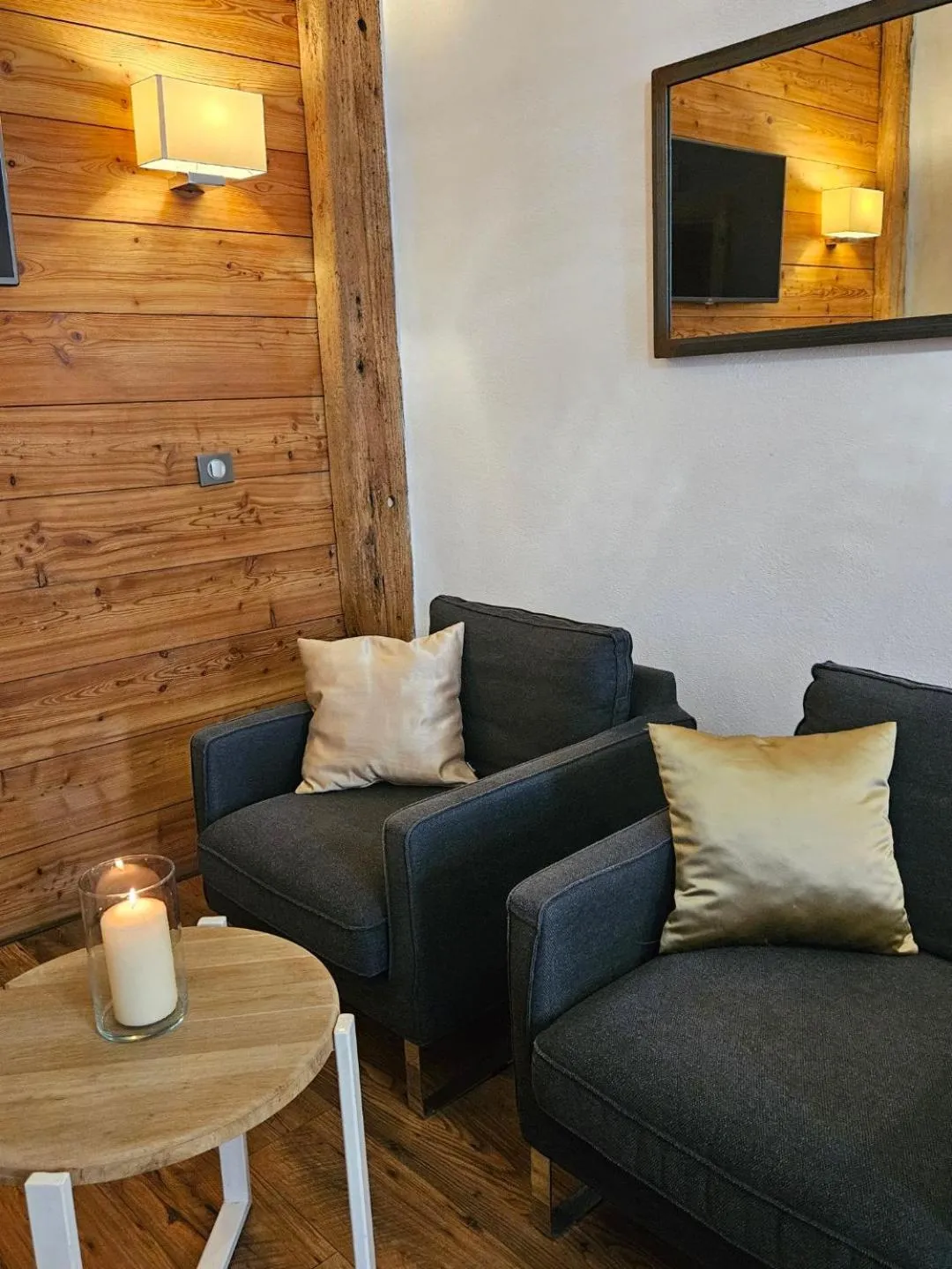 Seating area in Zajazd Karczma Zagłoba