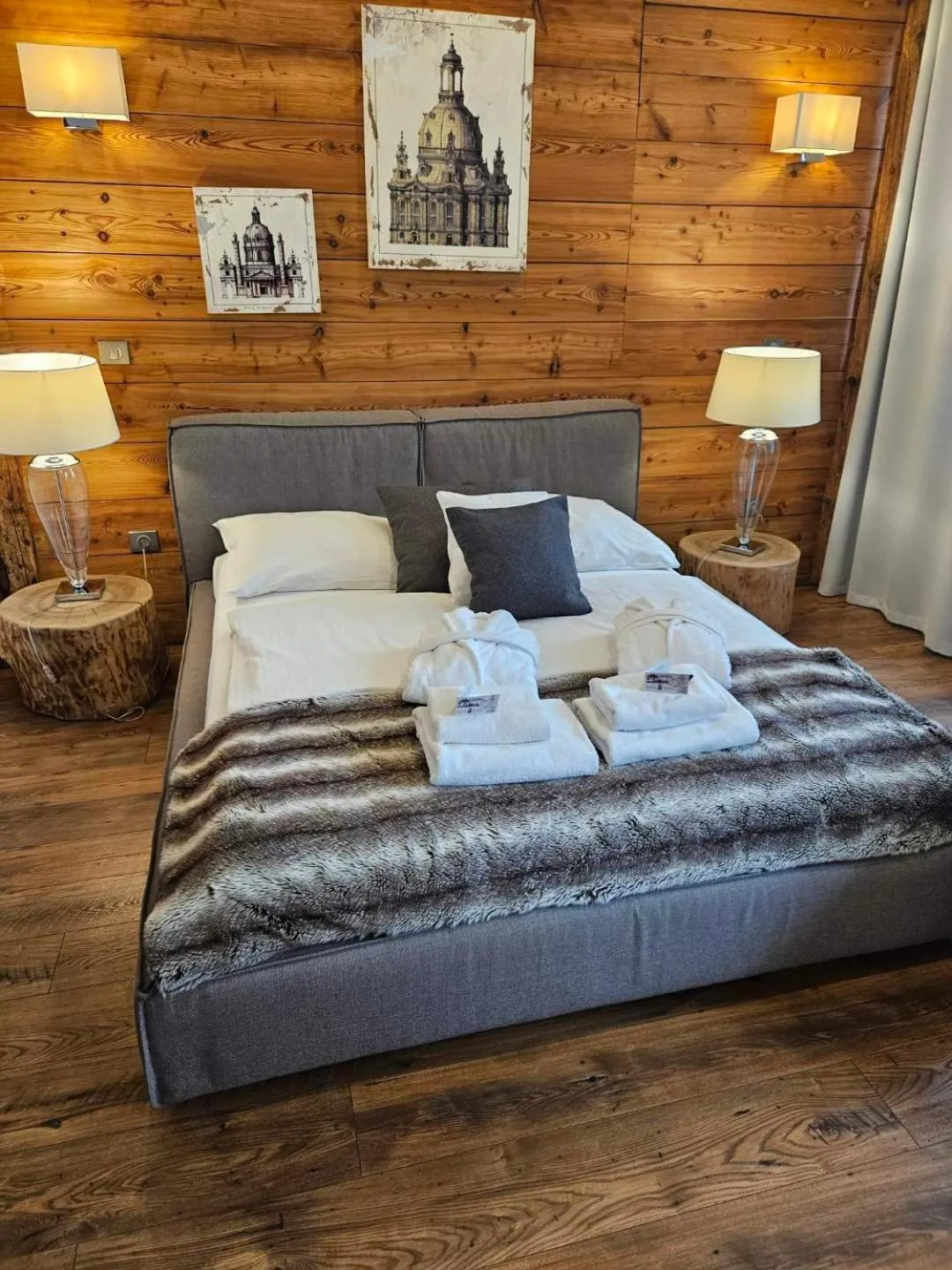 Photo of the whole room, Bed in Zajazd Karczma Zagłoba