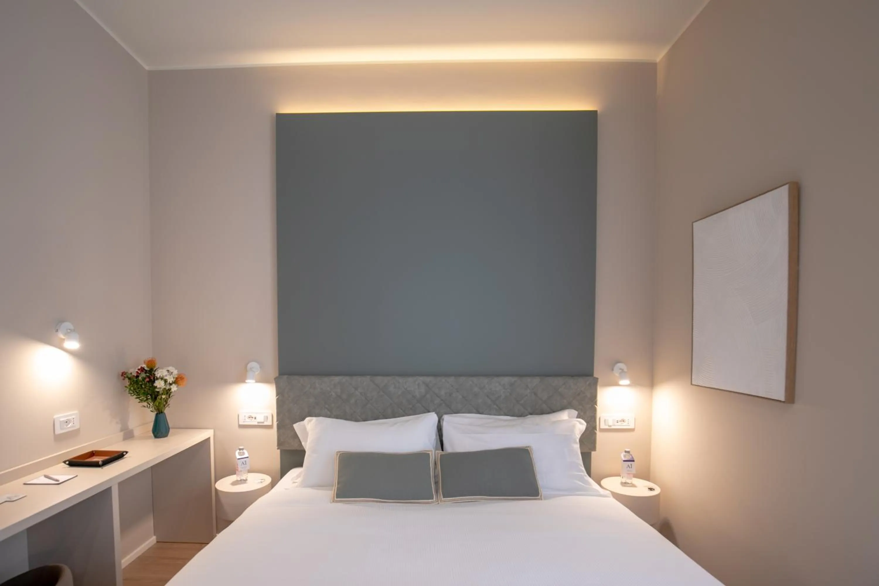 Bed in Aiello Hotels - Isola Design District