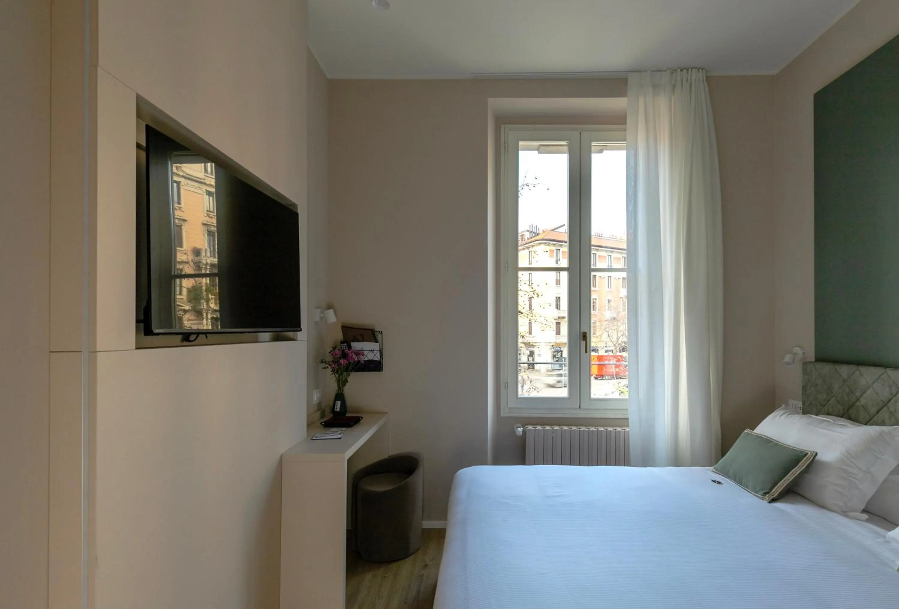 Bed in Aiello Hotels - Isola Design District