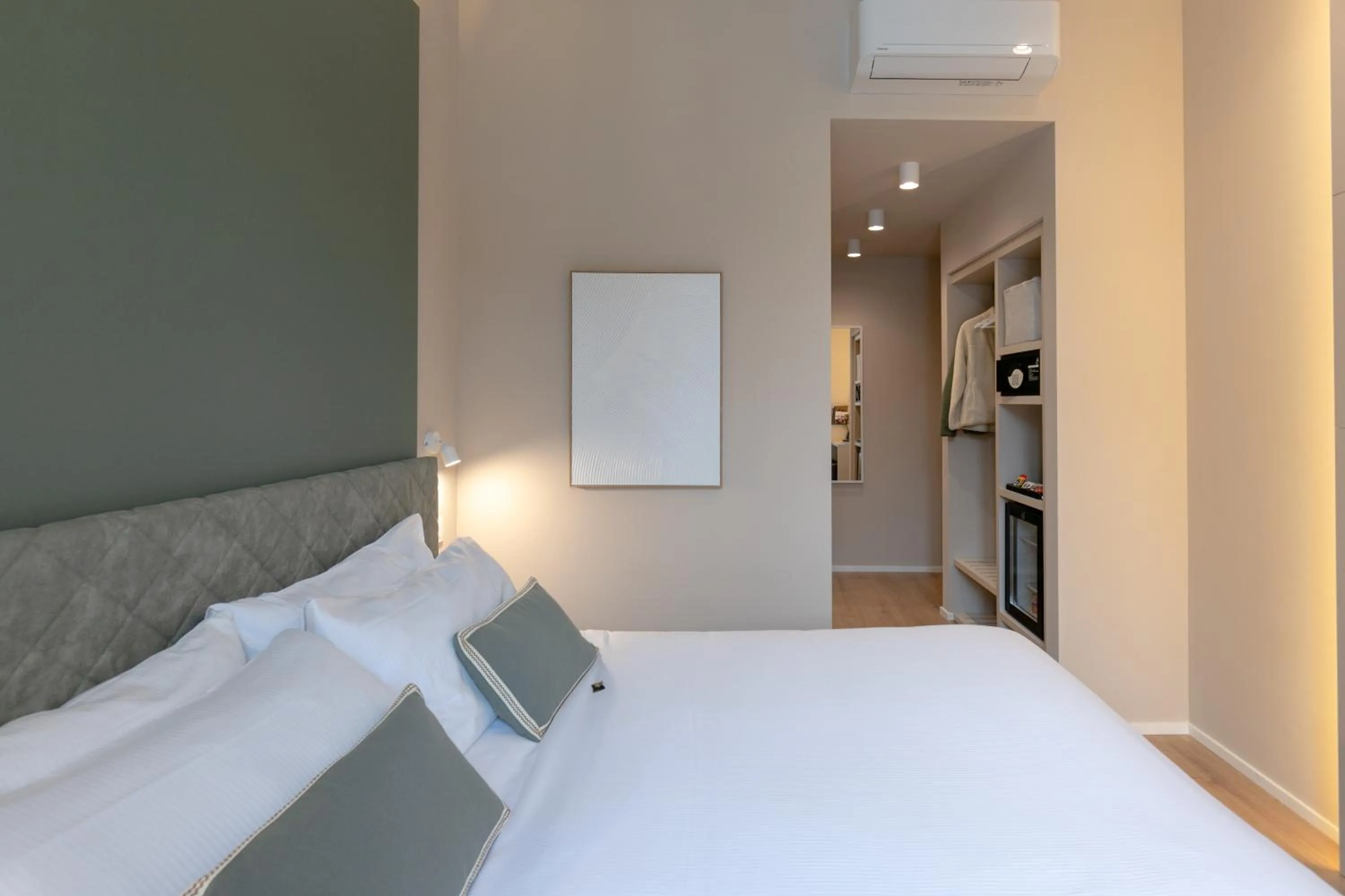 Bed in Aiello Hotels - Isola Design District