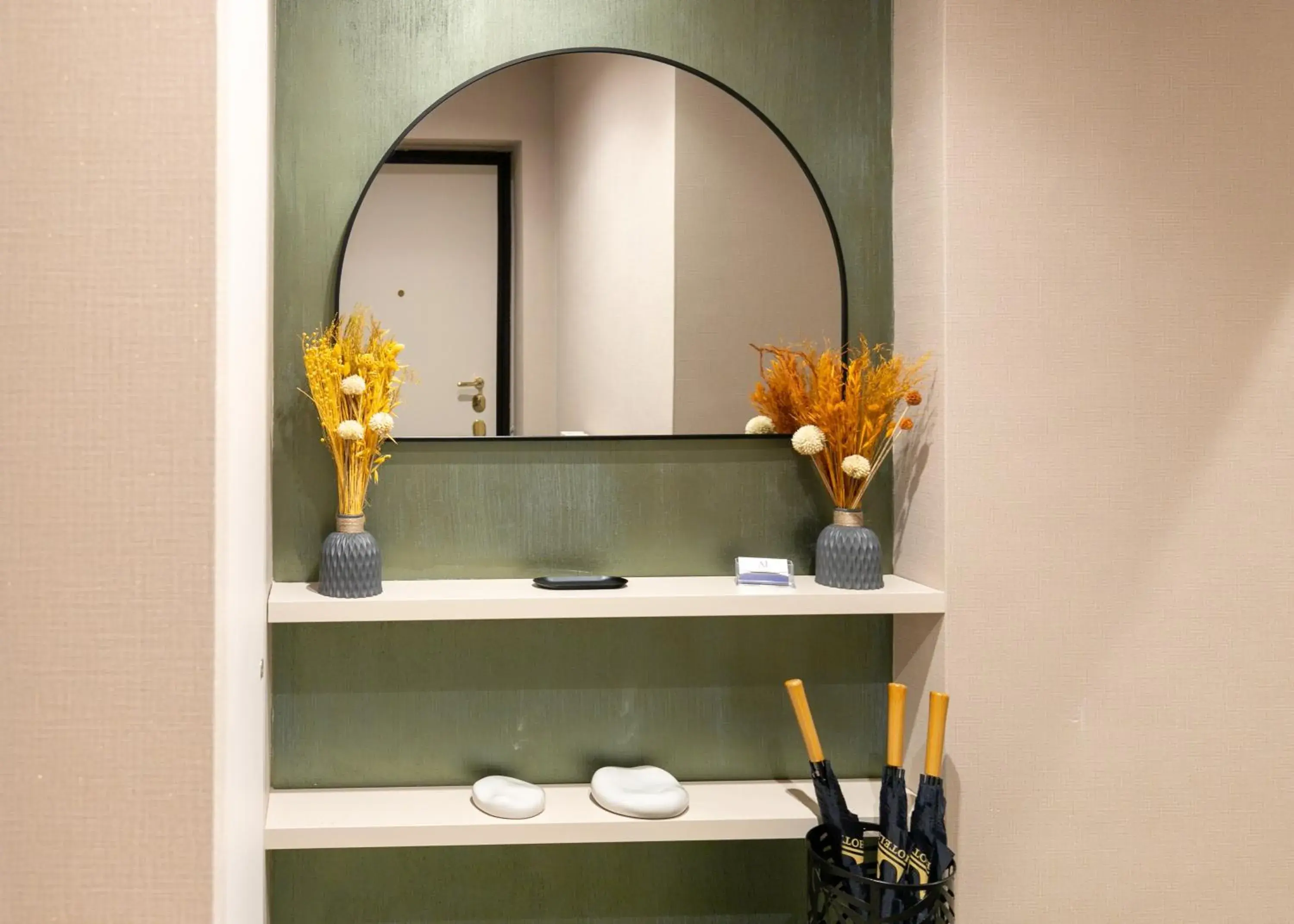 Facade/entrance in Aiello Hotels - Isola Design District Facade/entrance in Aiello Hotels - Isola Design District