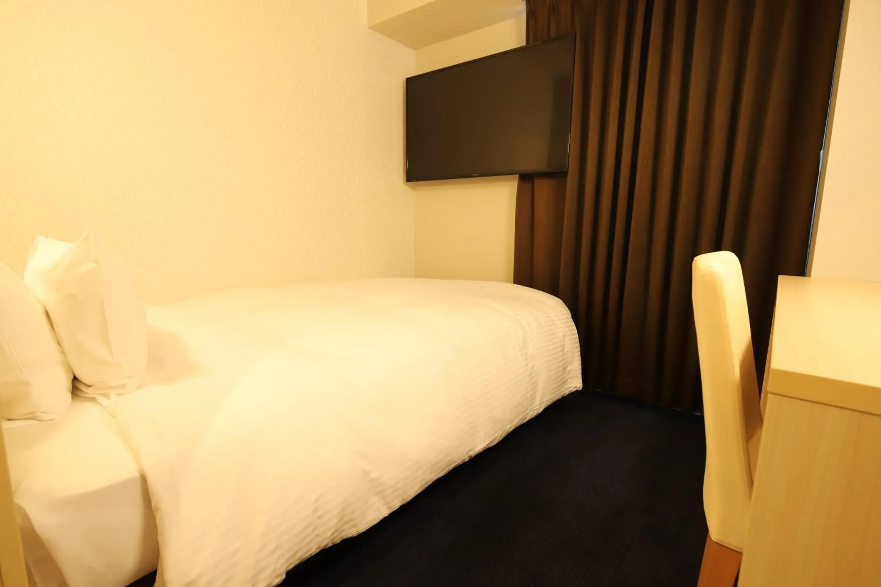 Single Room A - single occupancy - Non-Smoking in AB Hotel Gamagori Single Room A - single occupancy - Non-Smoking in AB Hotel Gamagori