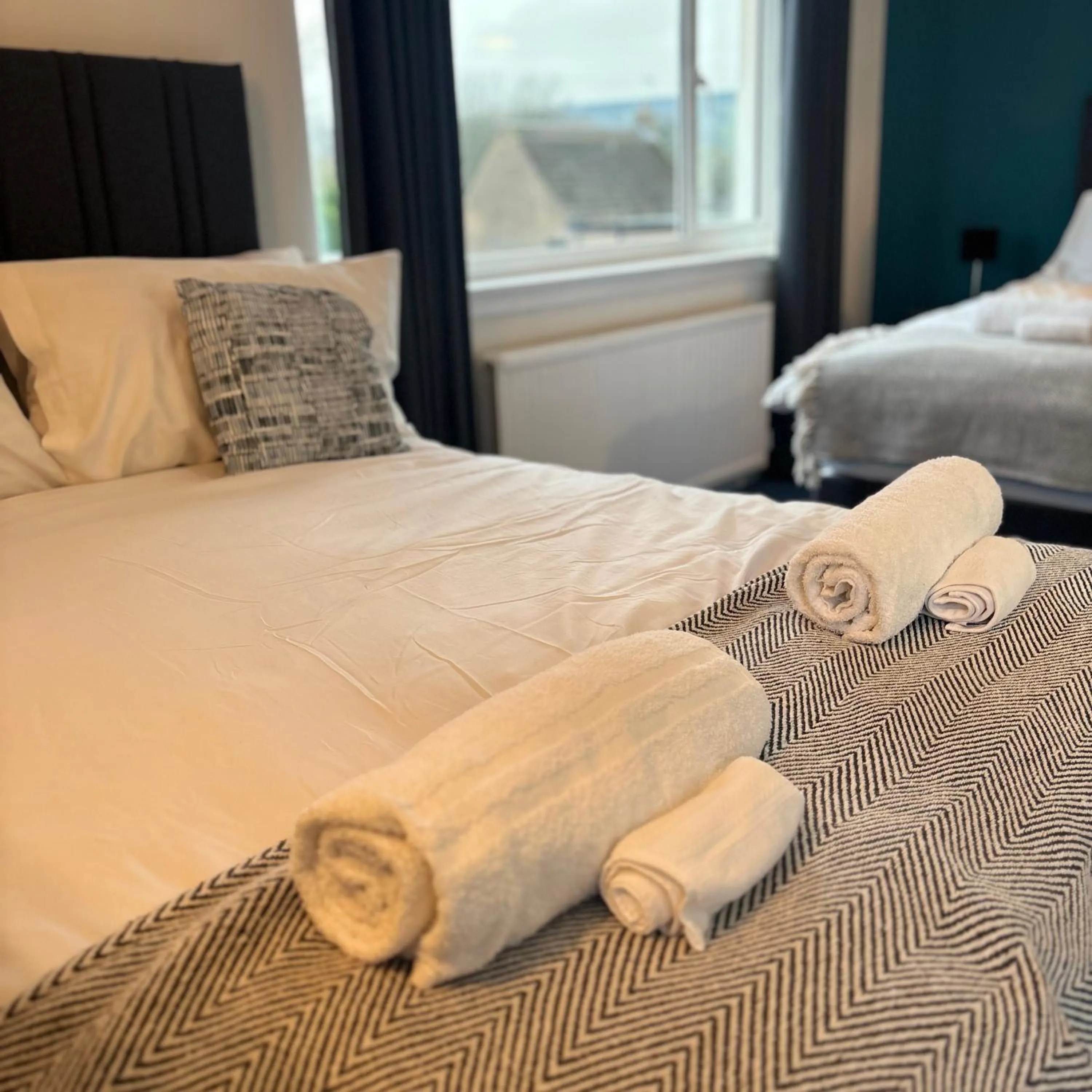 Bed in Lomond Hills Hotel & Health Club