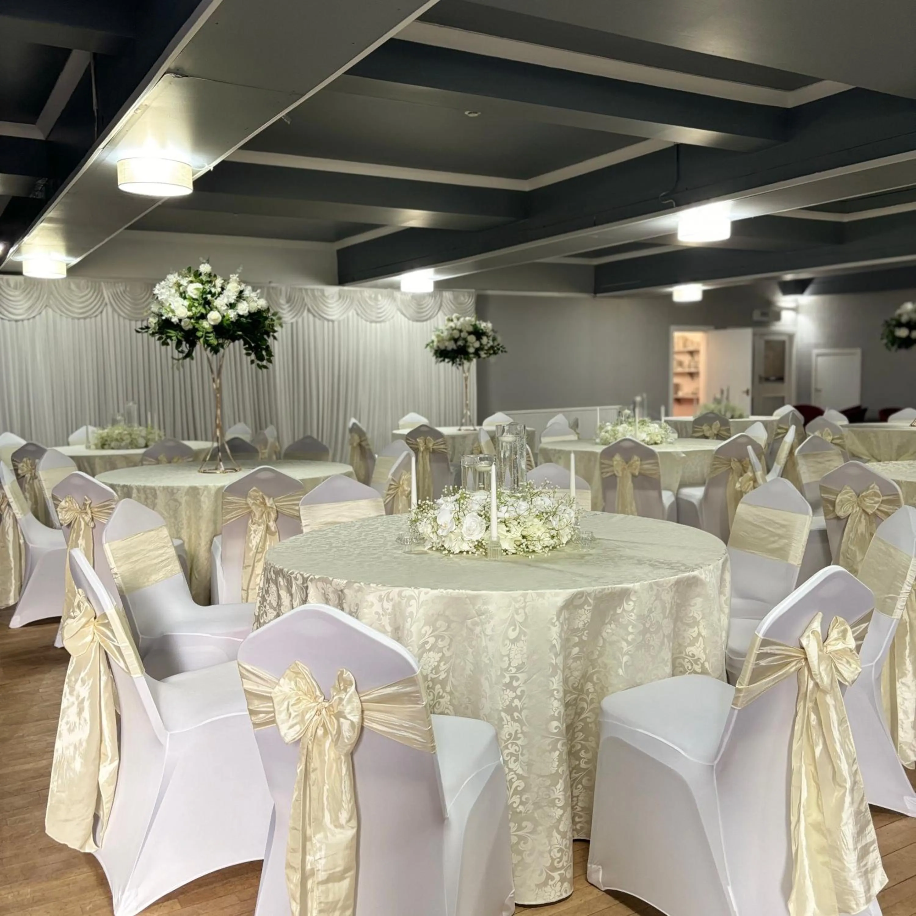 Banquet/Function facilities in Lomond Hills Hotel & Health Club