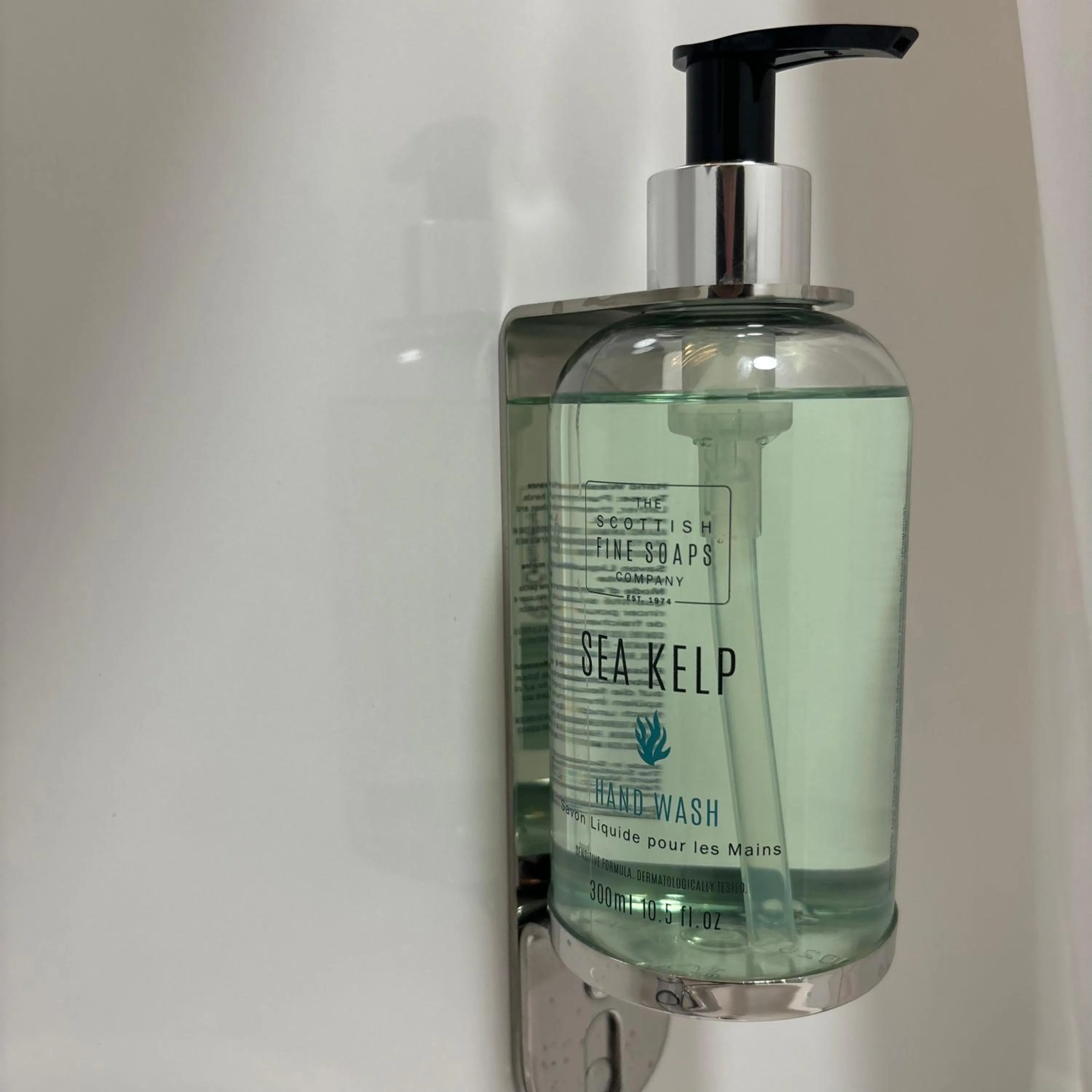 Bathroom in Lomond Hills Hotel & Health Club