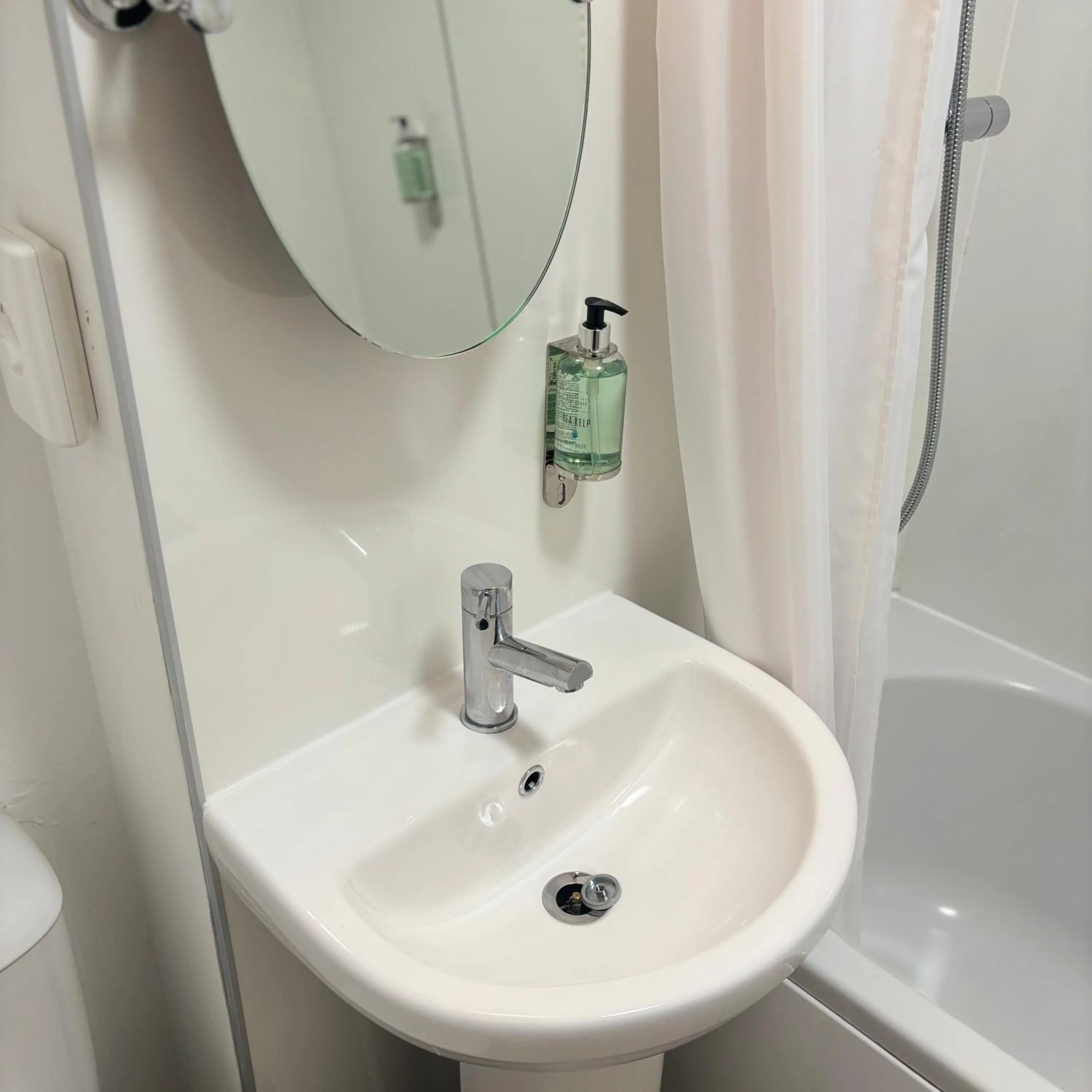 Bathroom in Lomond Hills Hotel & Health Club