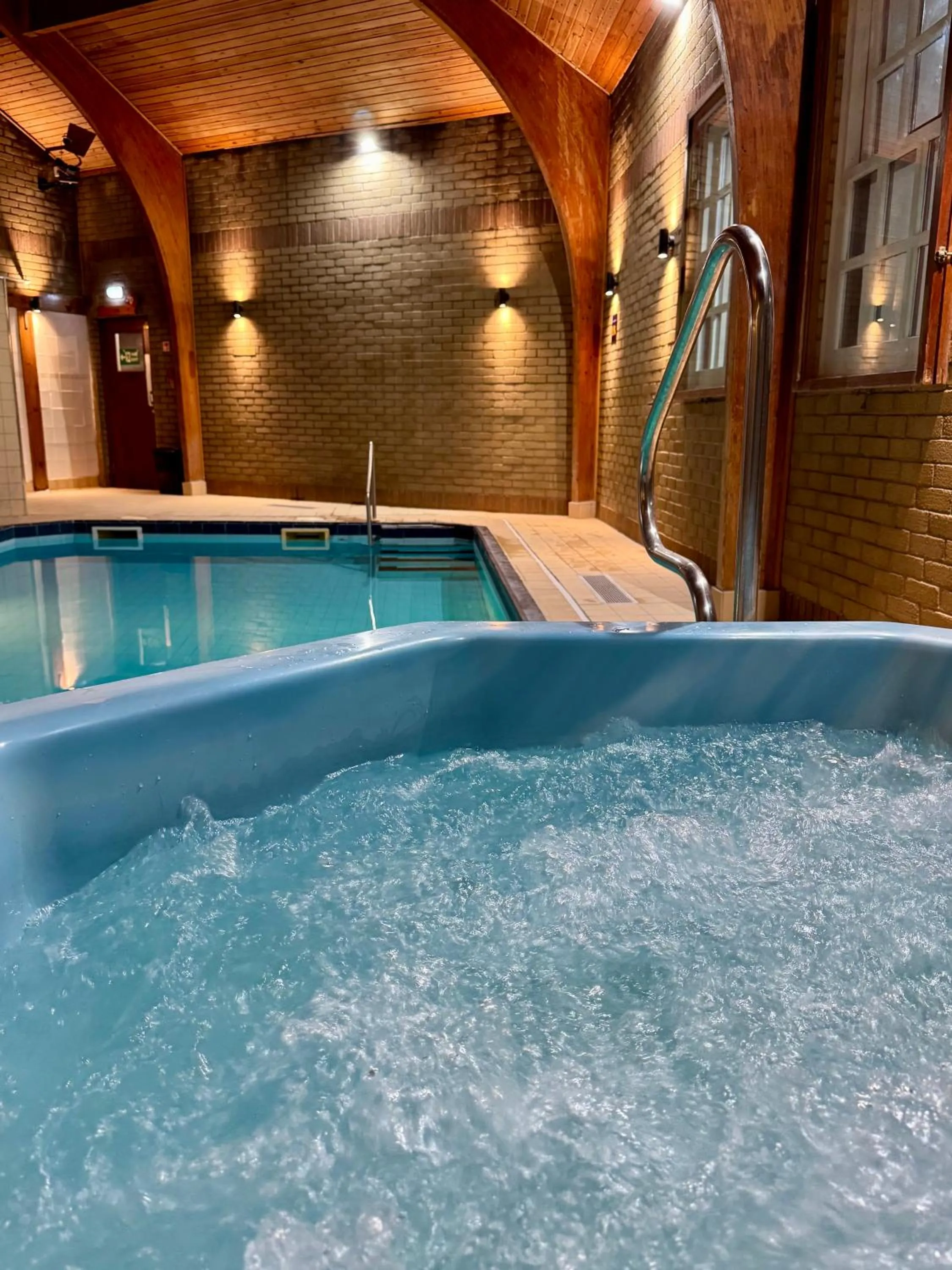 Hot Tub in Lomond Hills Hotel & Health Club