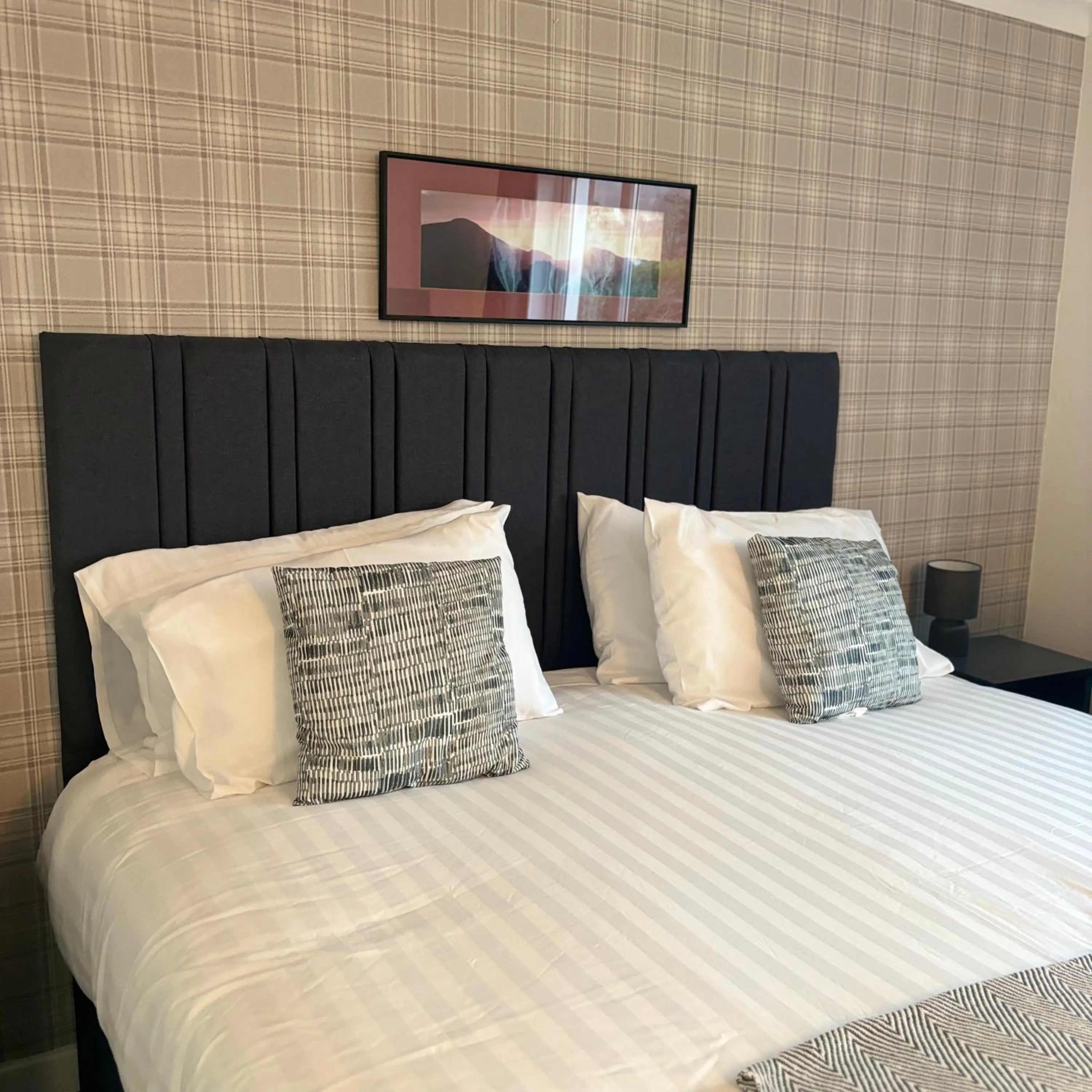 Bed in Lomond Hills Hotel & Health Club